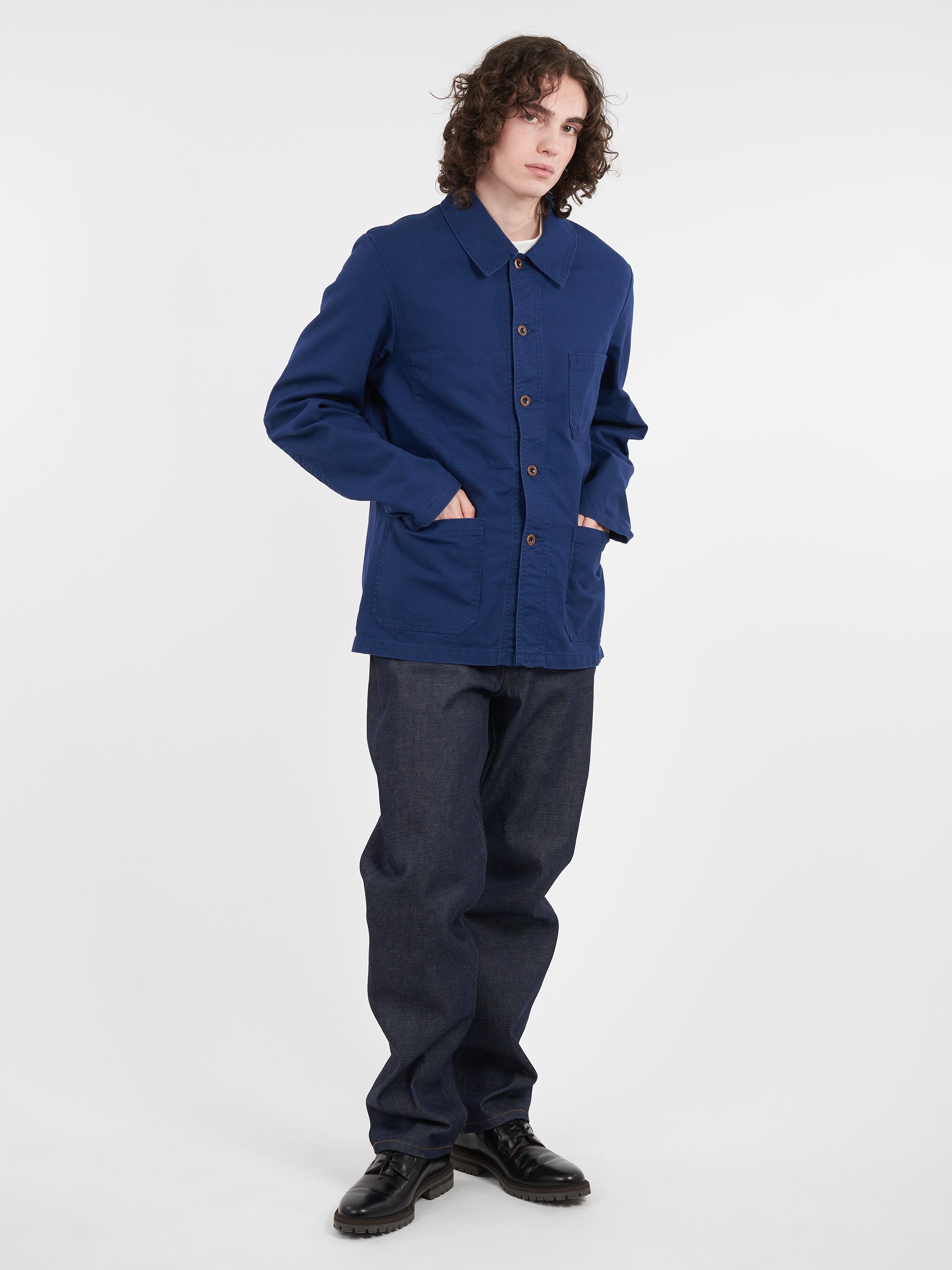 5C Short Workwear Jacket