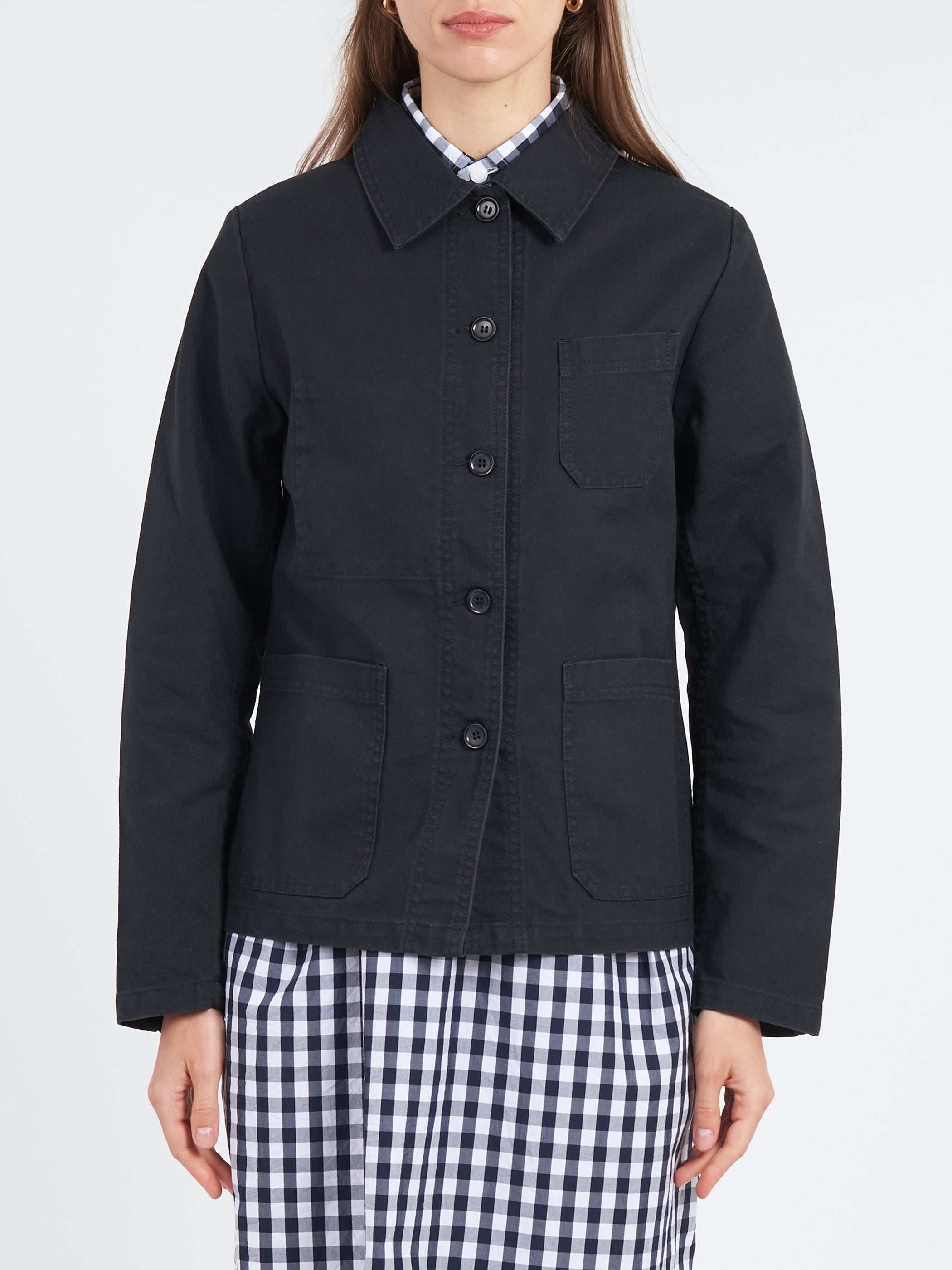 No. 4 Workwear Jacket