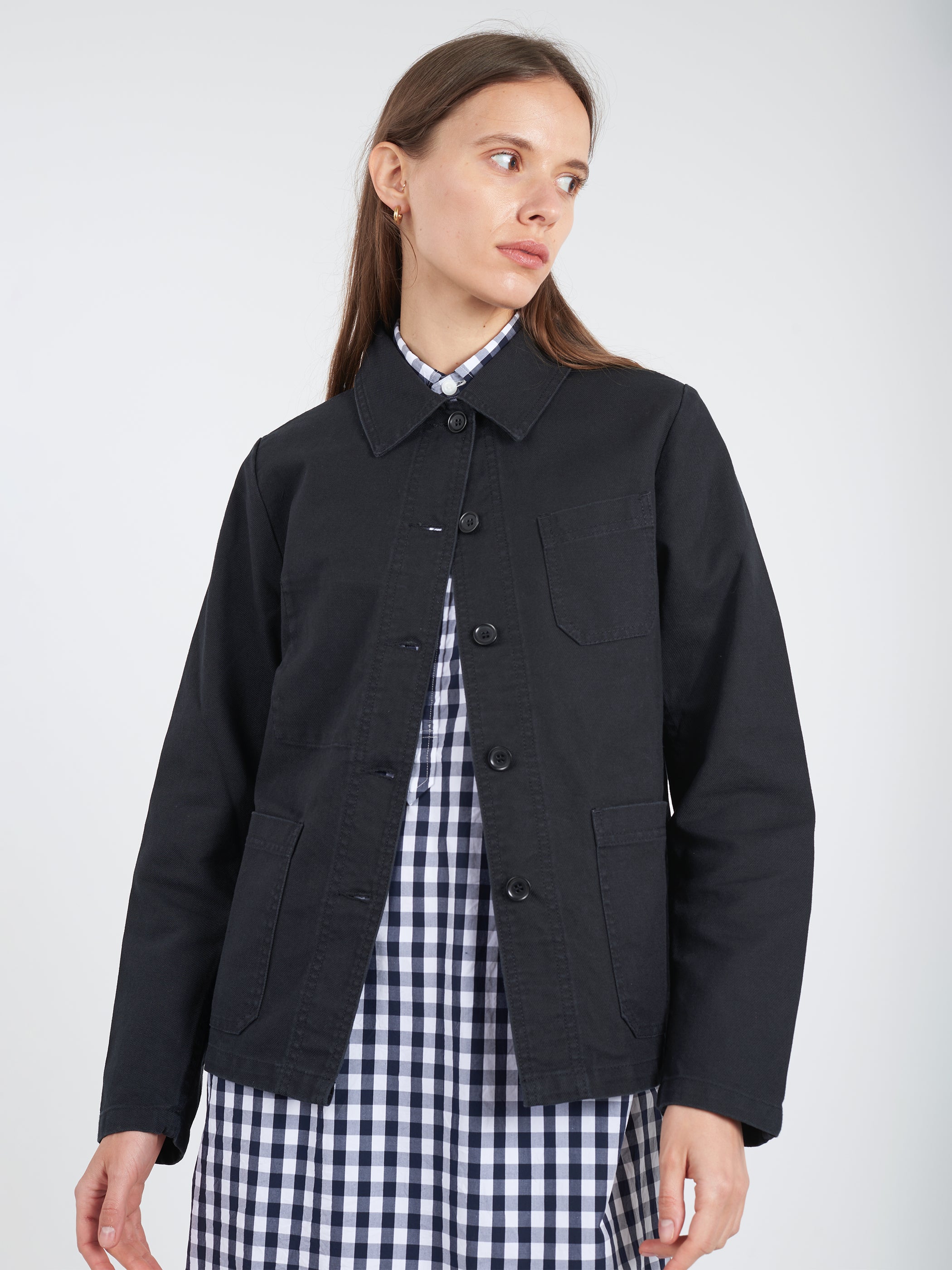 No. 4 Workwear Jacket