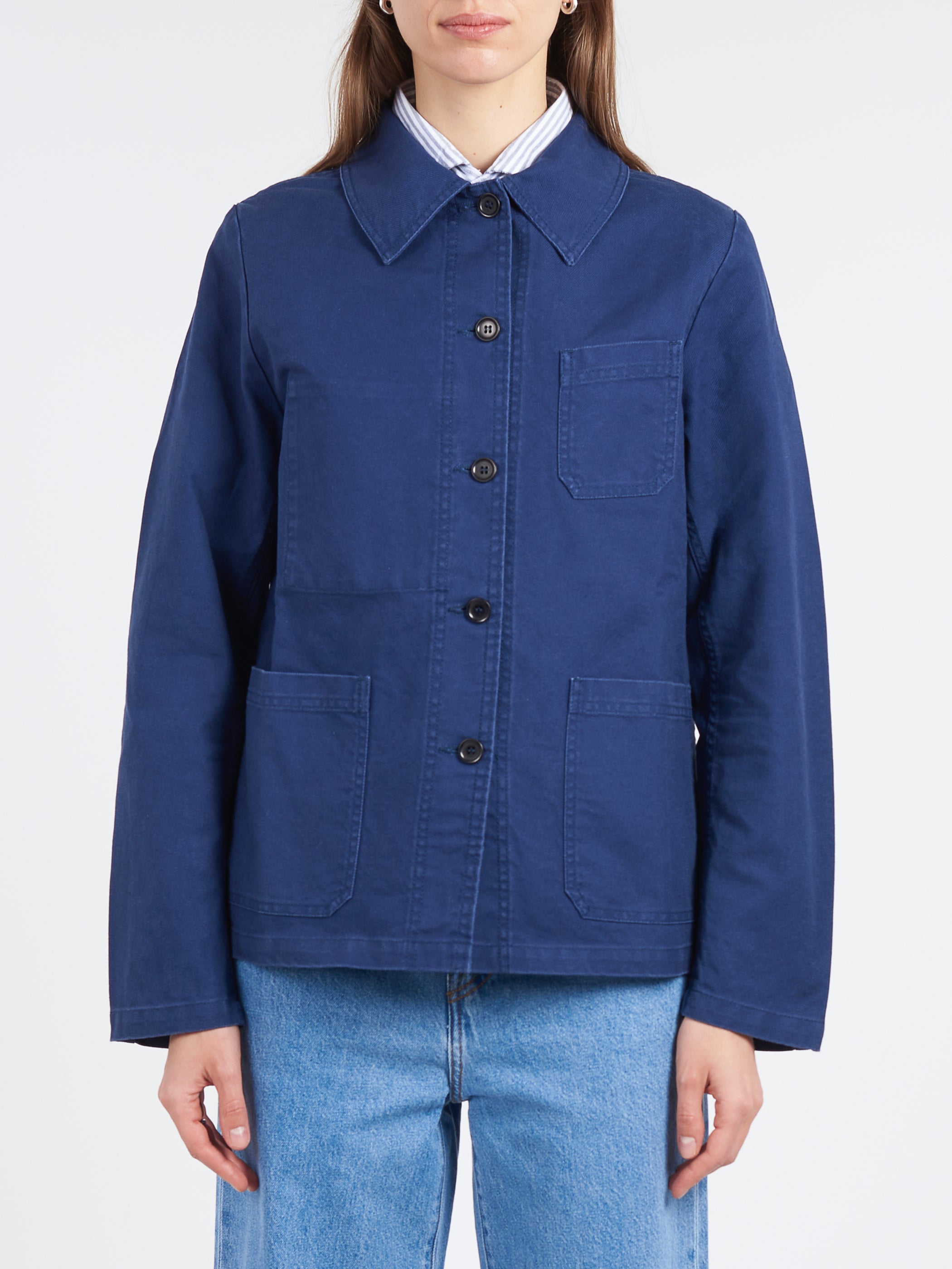 No. 4 Workwear Jacket