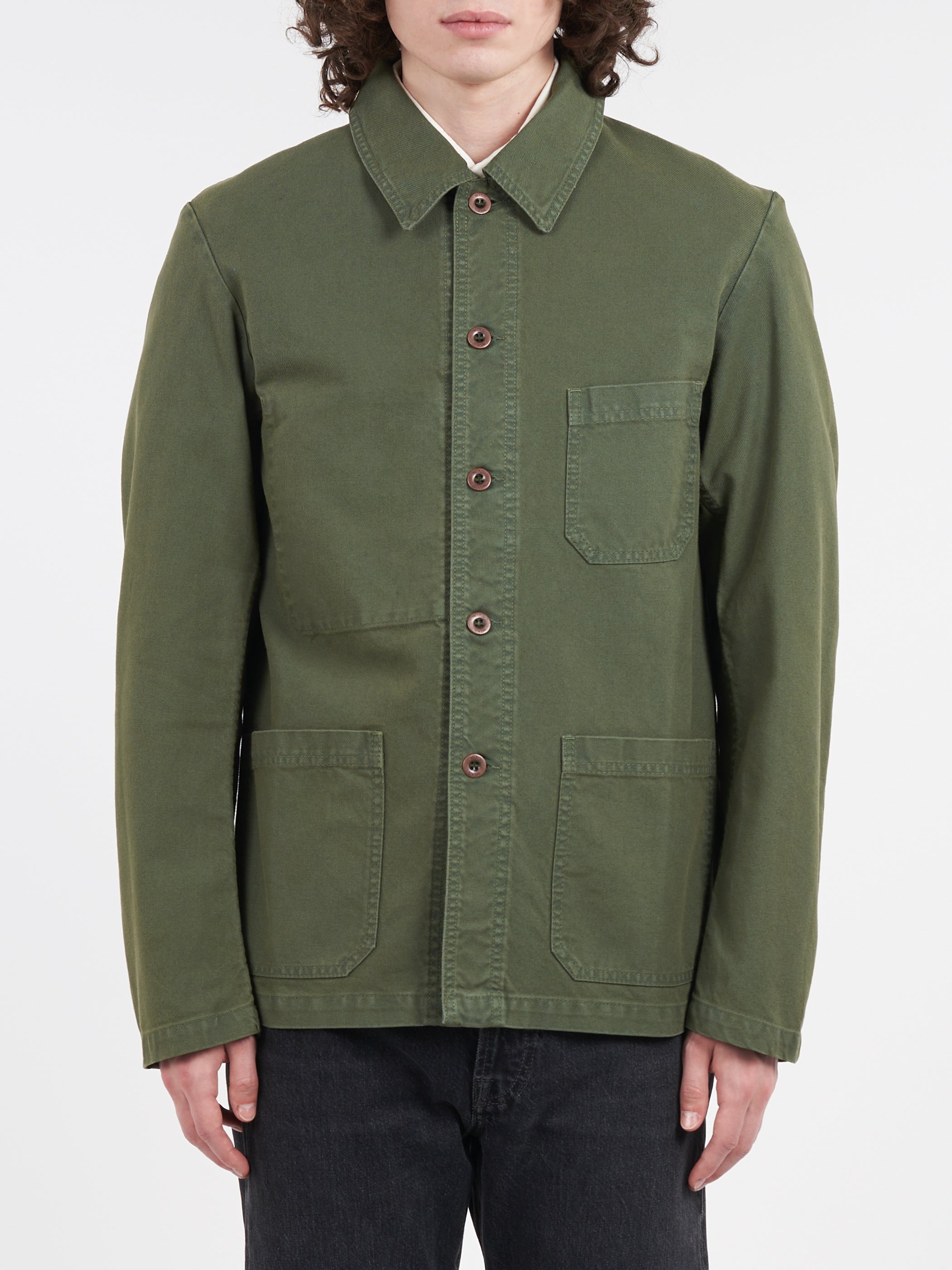 5C Short Workwear Jacket