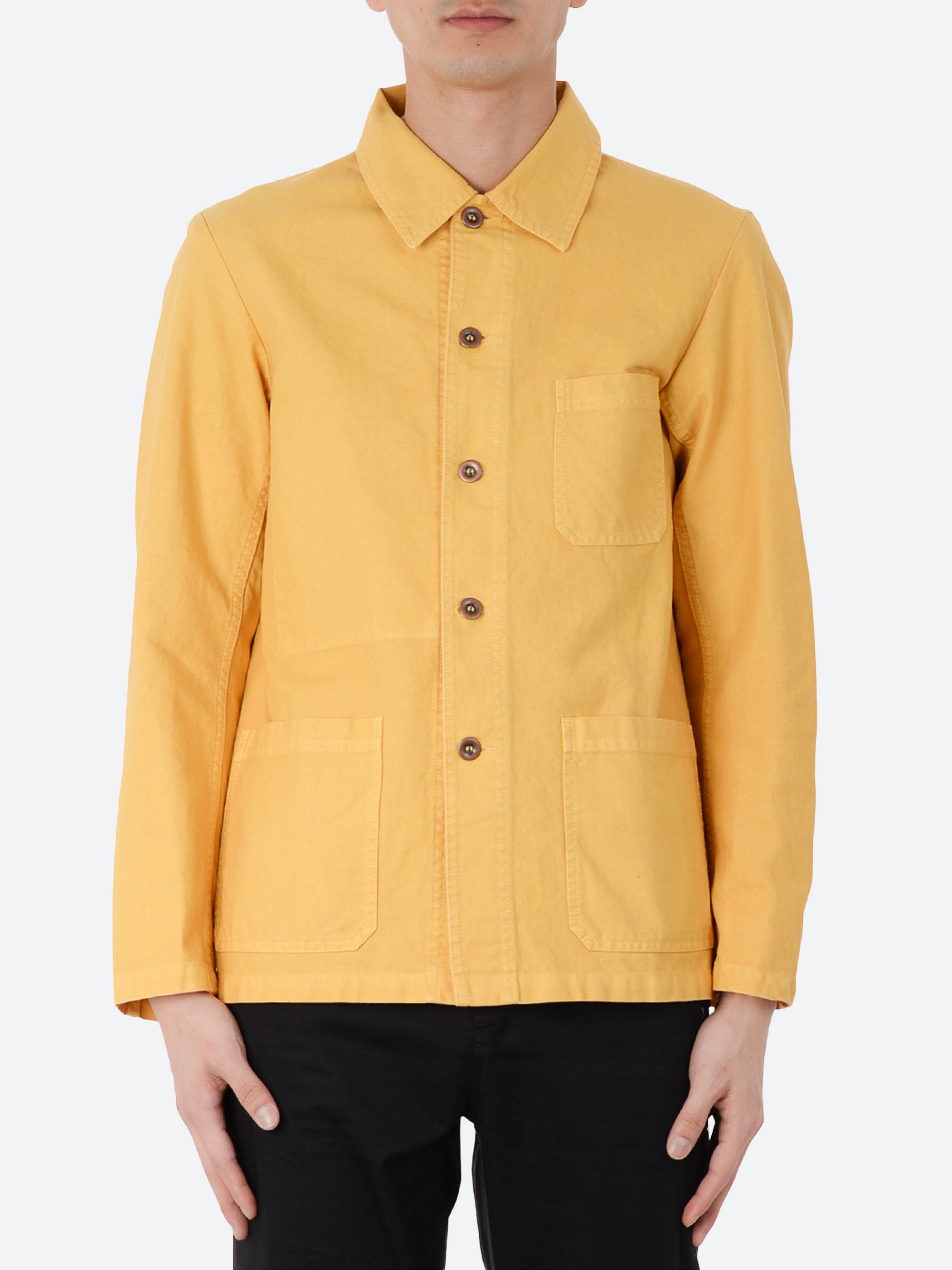 5C Short Workwear Jacket