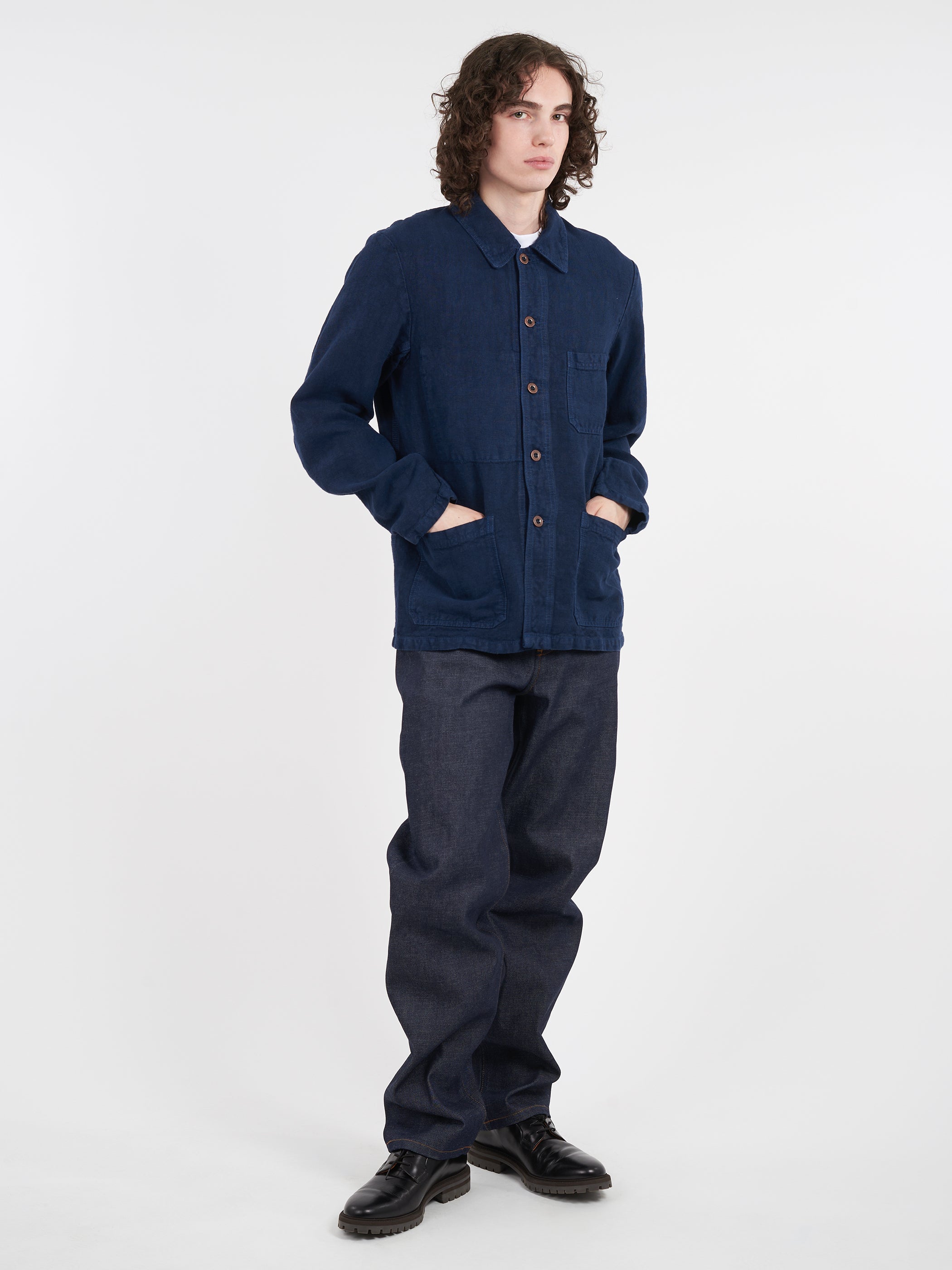 5C Short Workwear Jacket