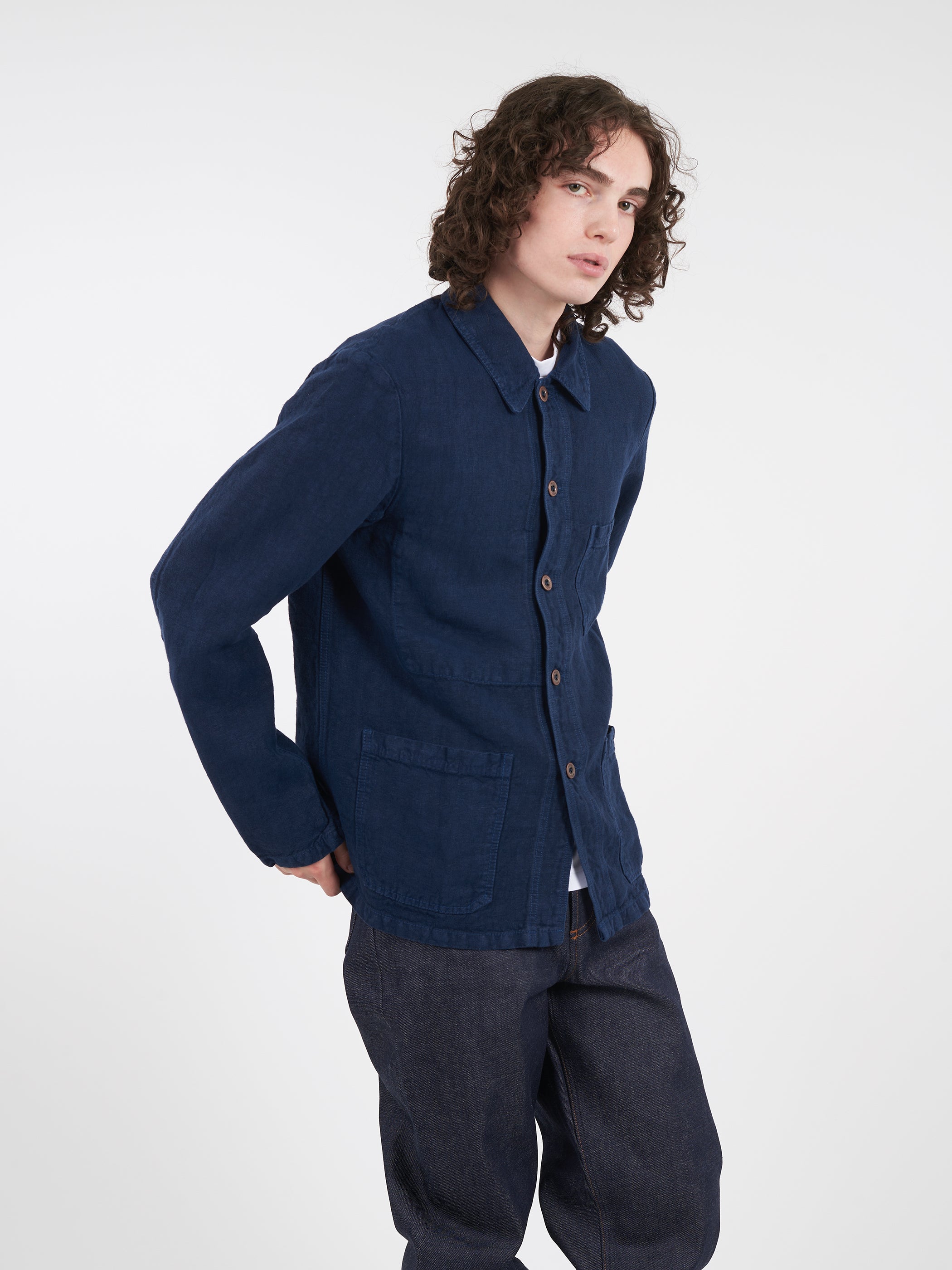 5C Short Workwear Jacket