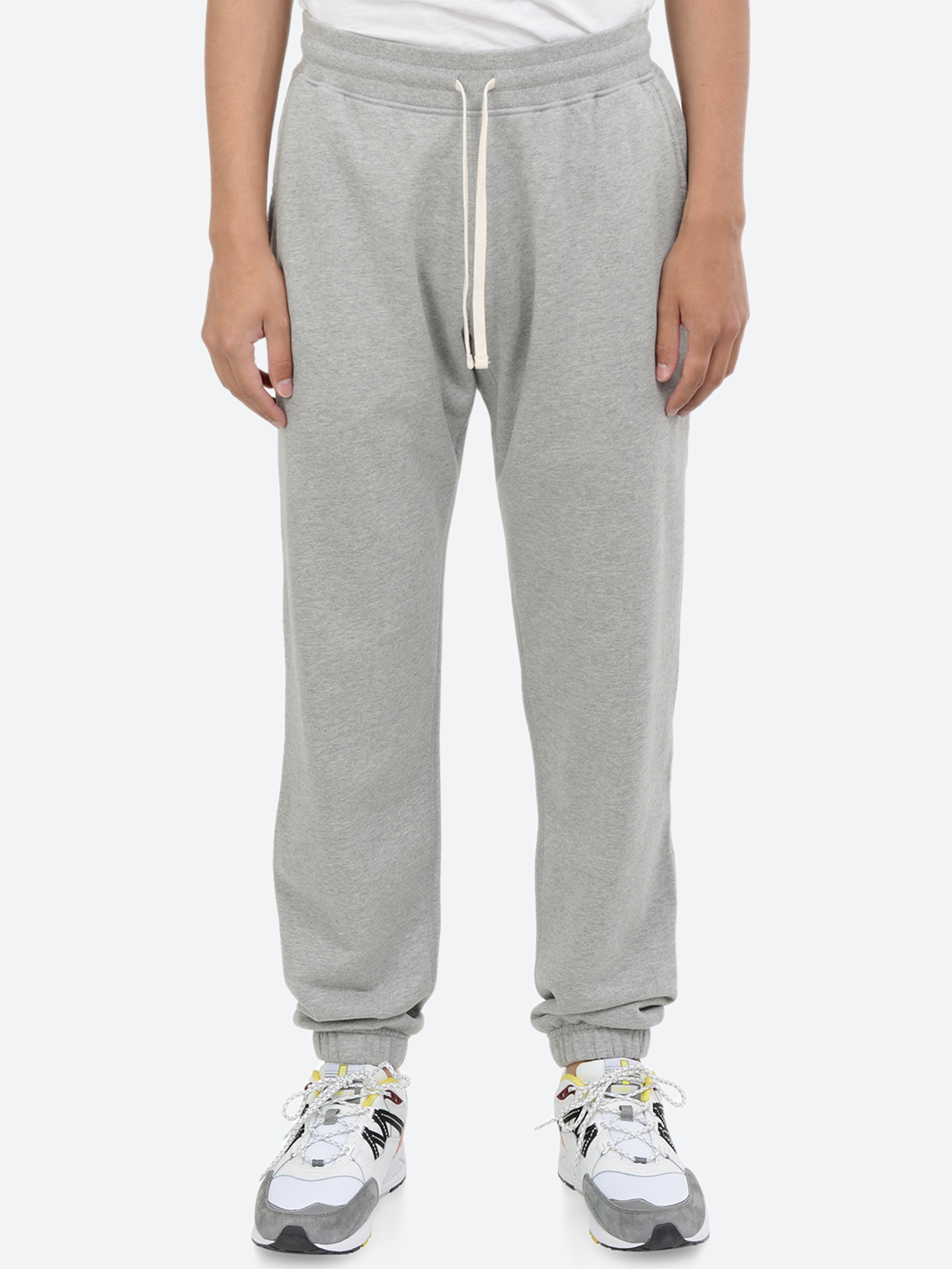 Midweight Terry Cuffed Sweatpant