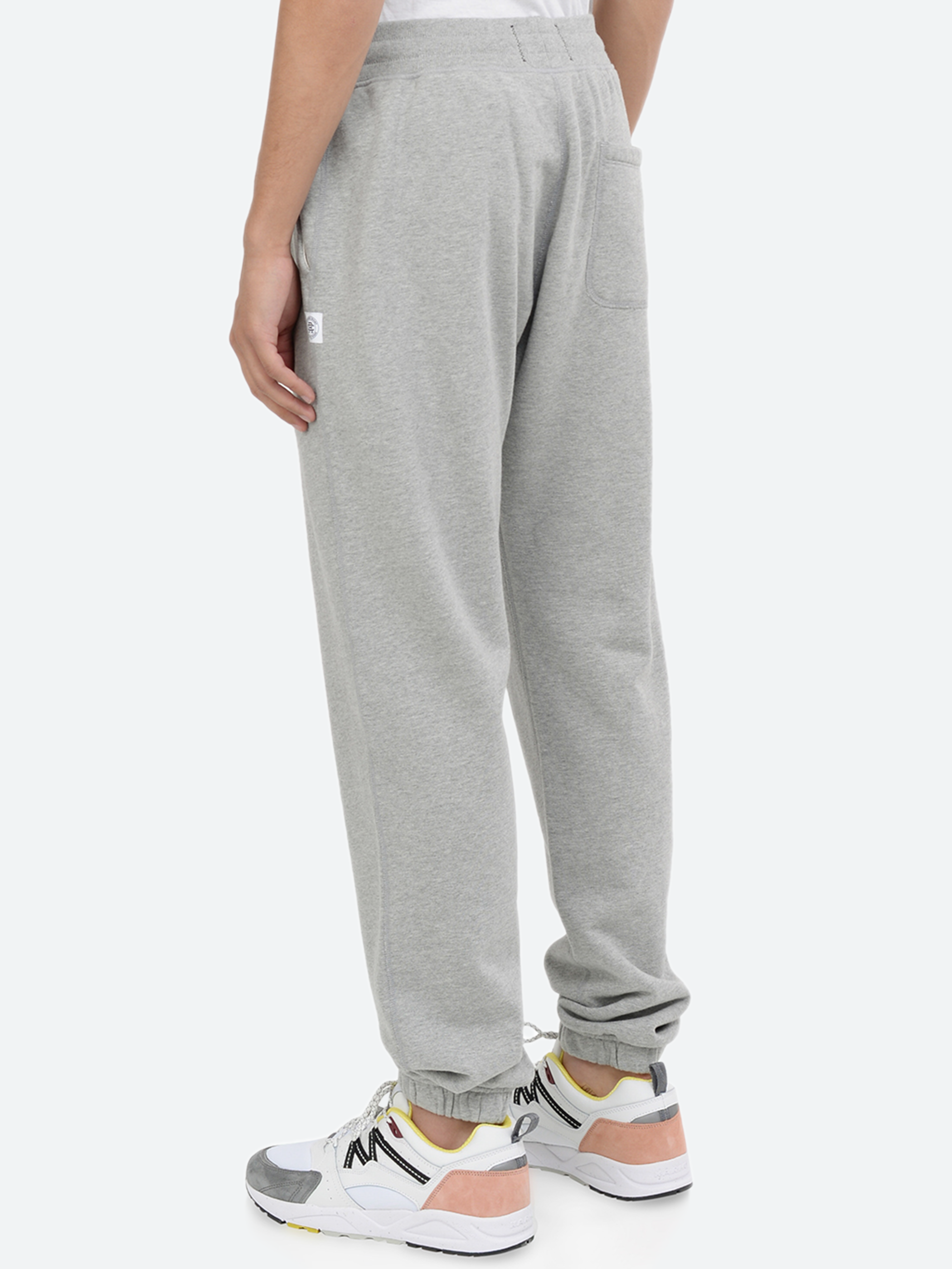 Midweight Terry Cuffed Sweatpant