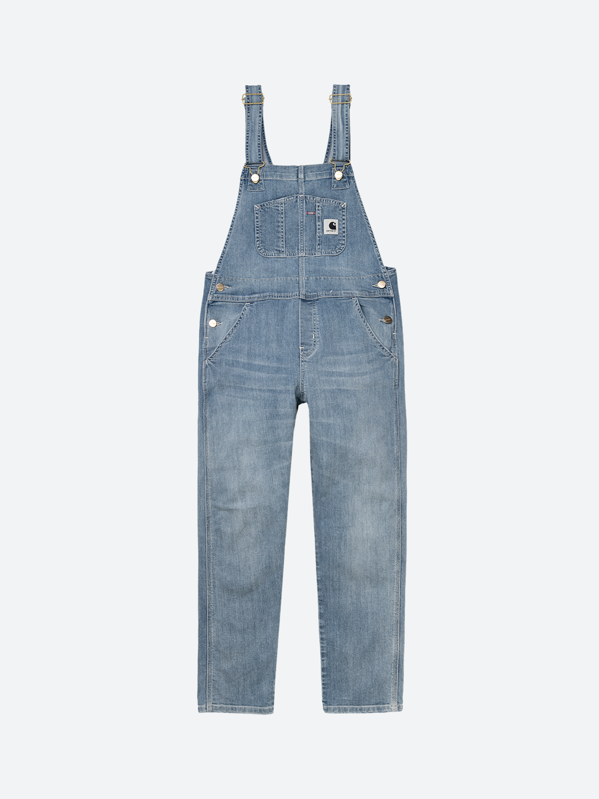 W' Bib Overall