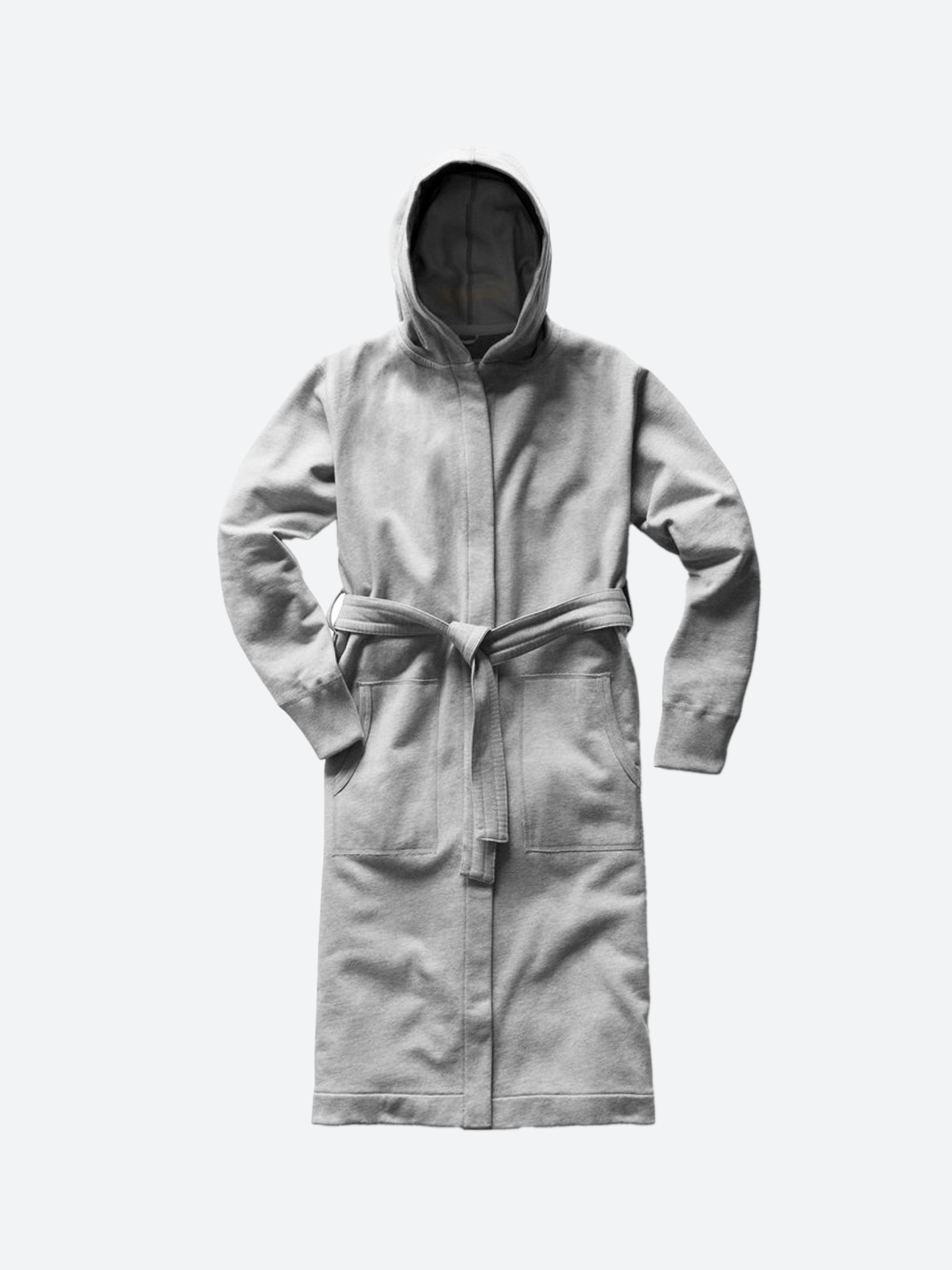 Midweight Terry Hooded Robe