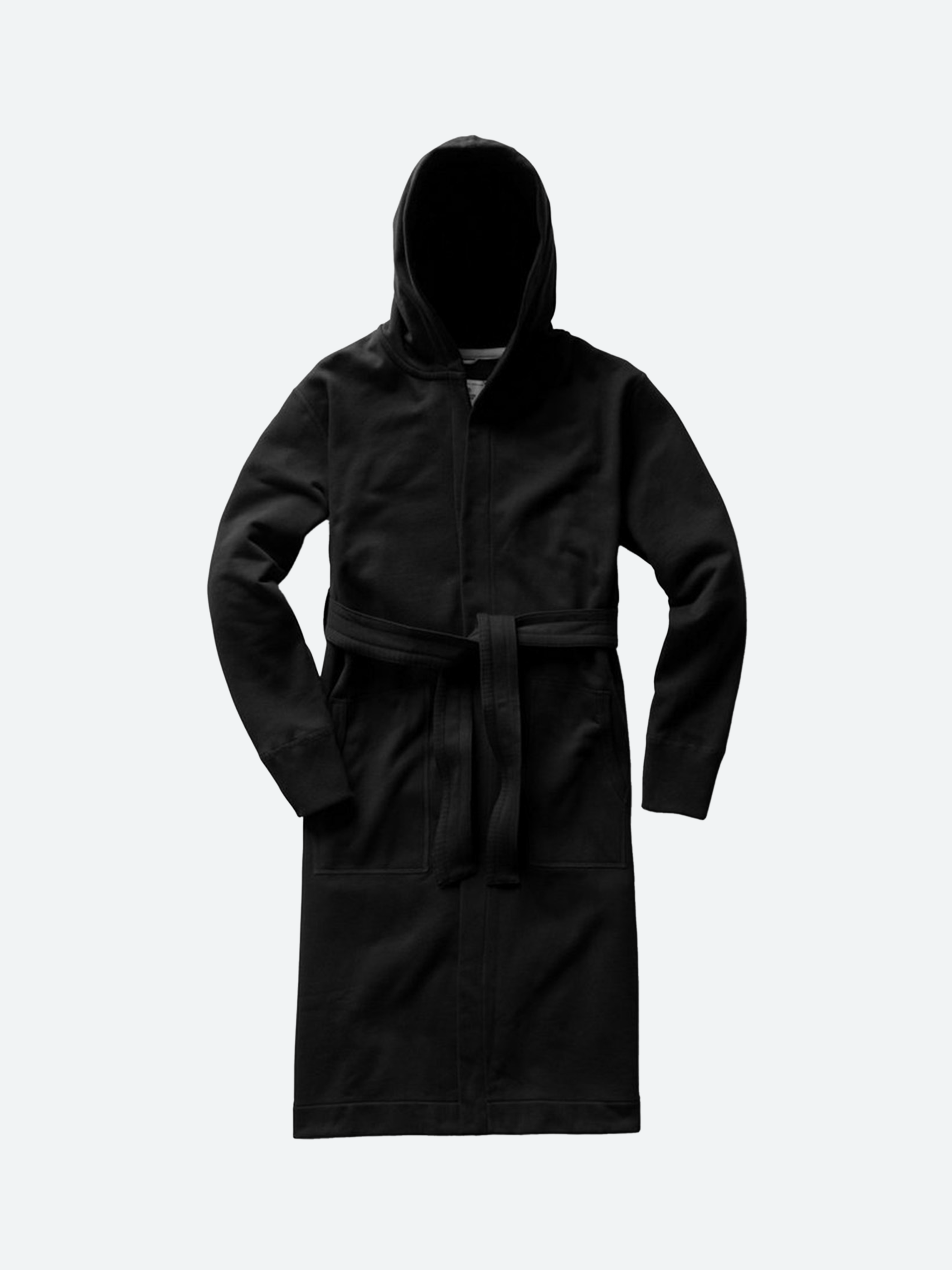 Midweight Terry Hooded Robe