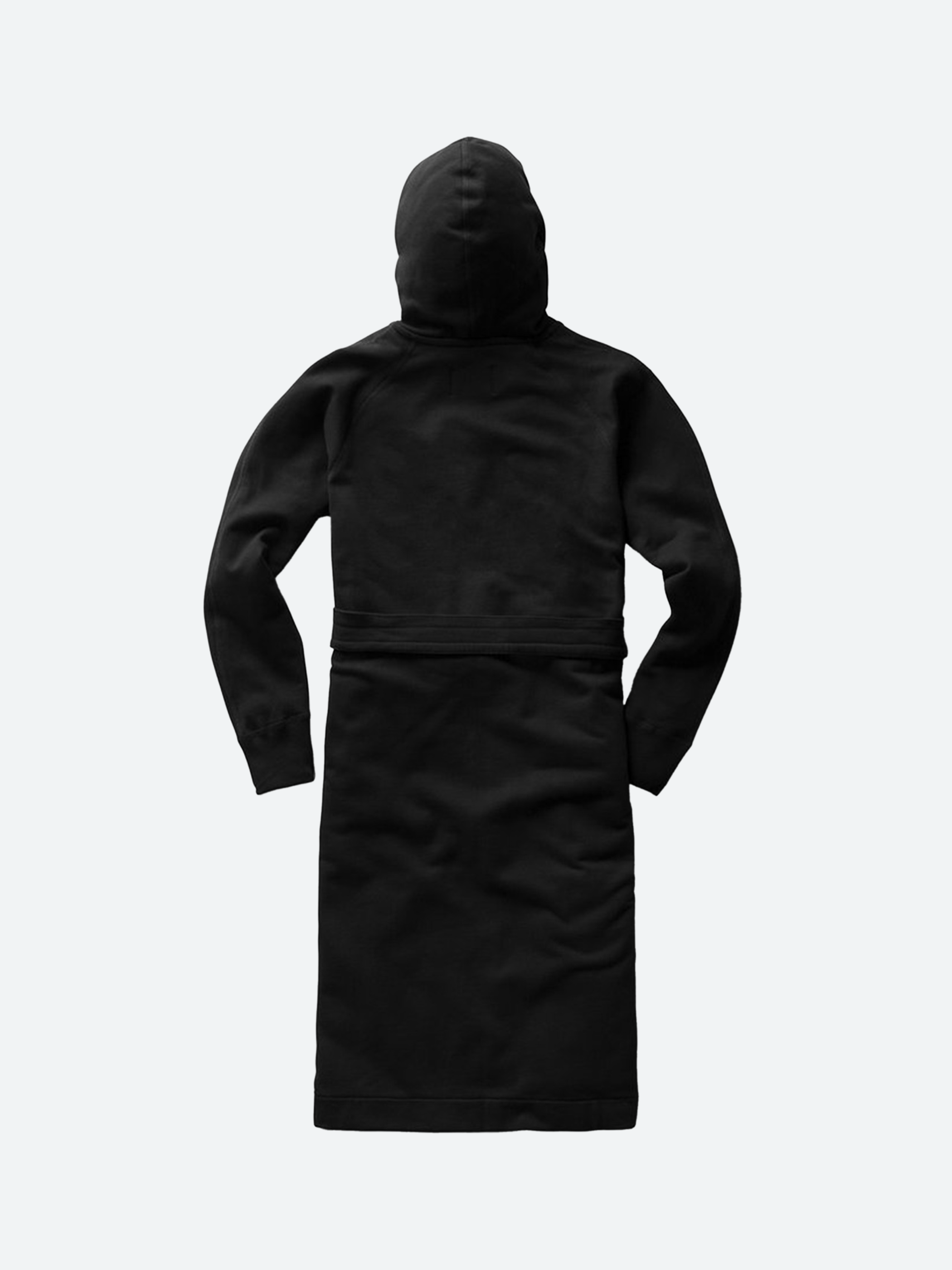 Midweight Terry Hooded Robe