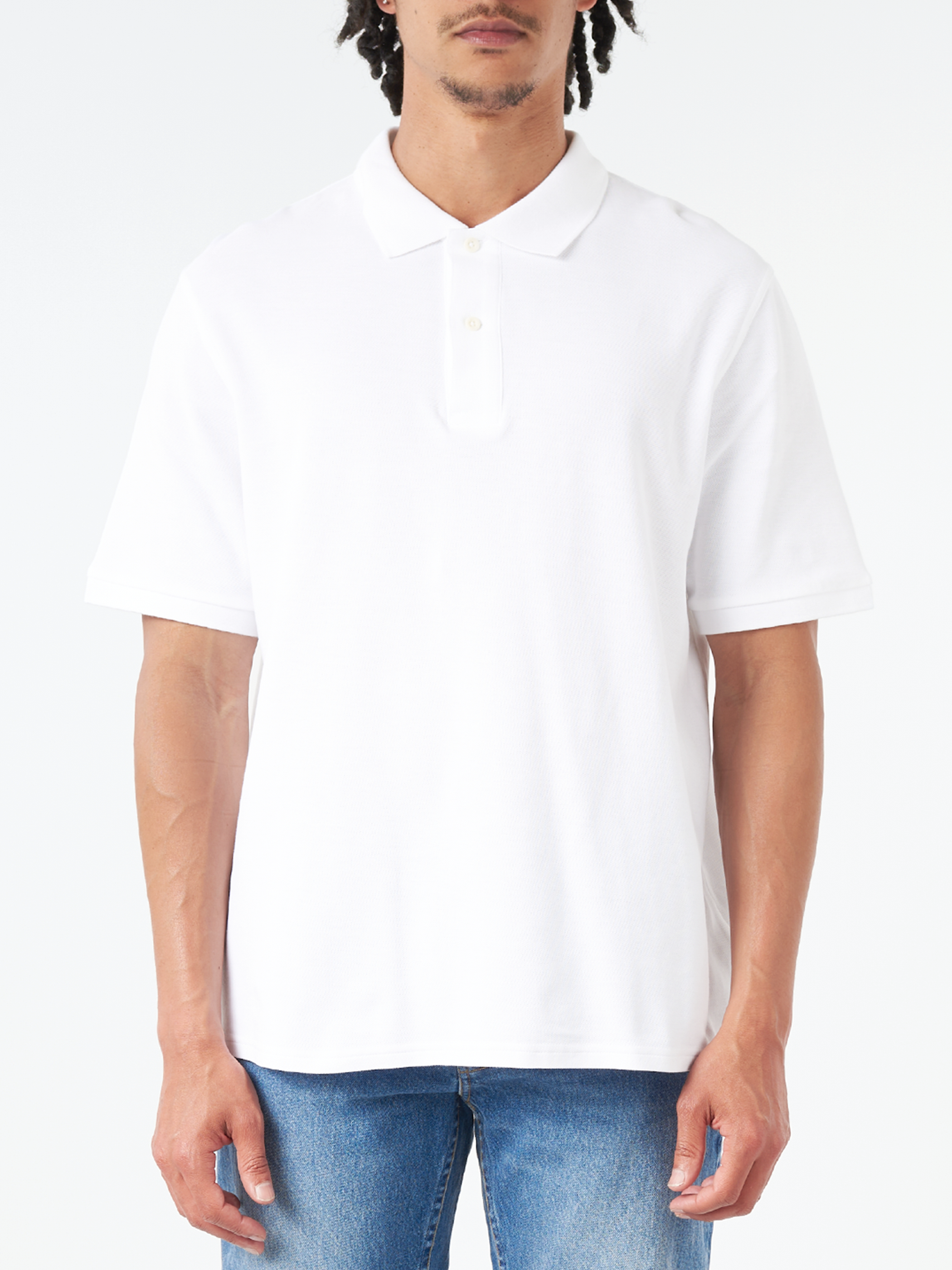 Athletic Pique Polo