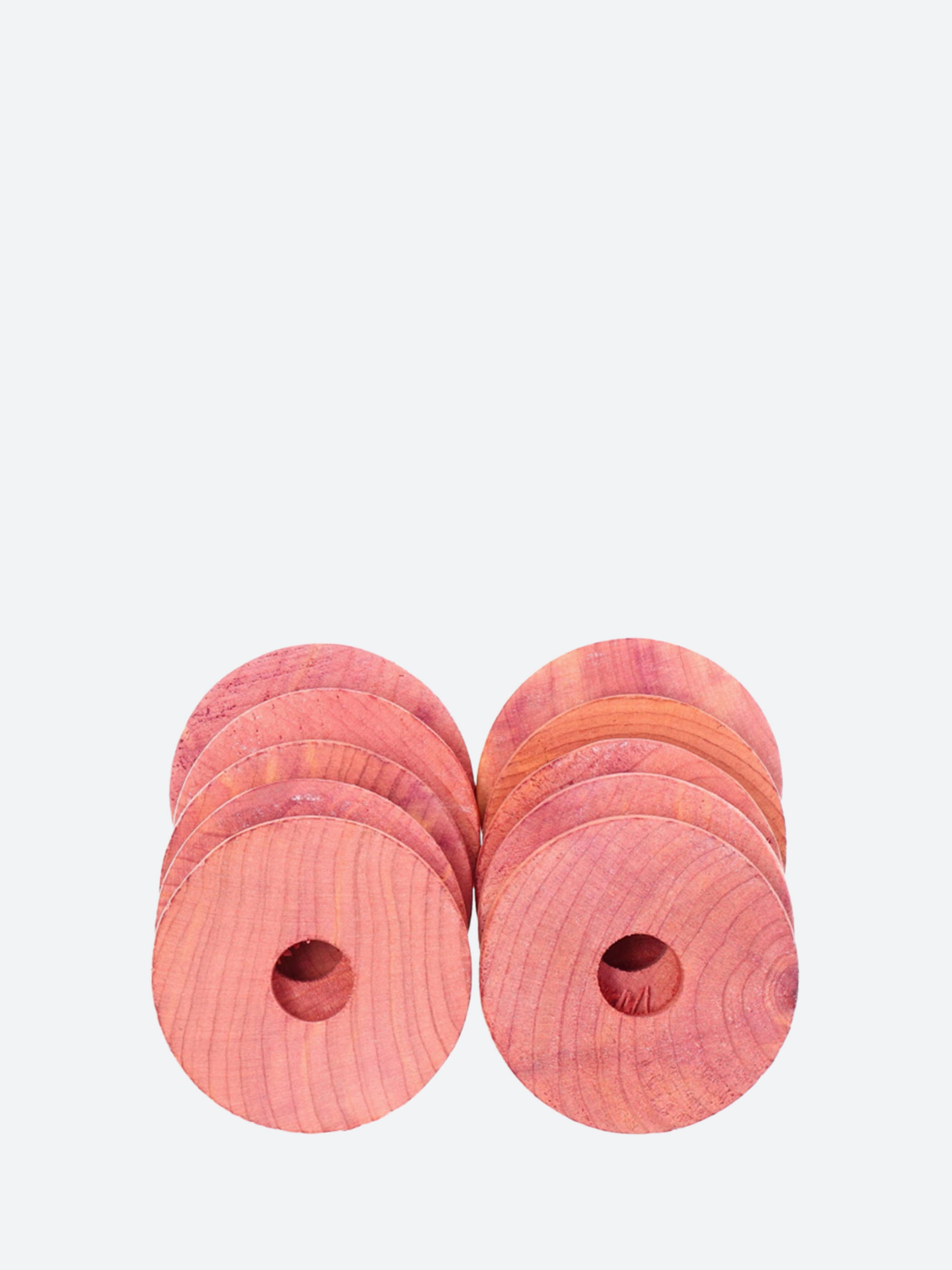 Red Cedar Hanger Discs