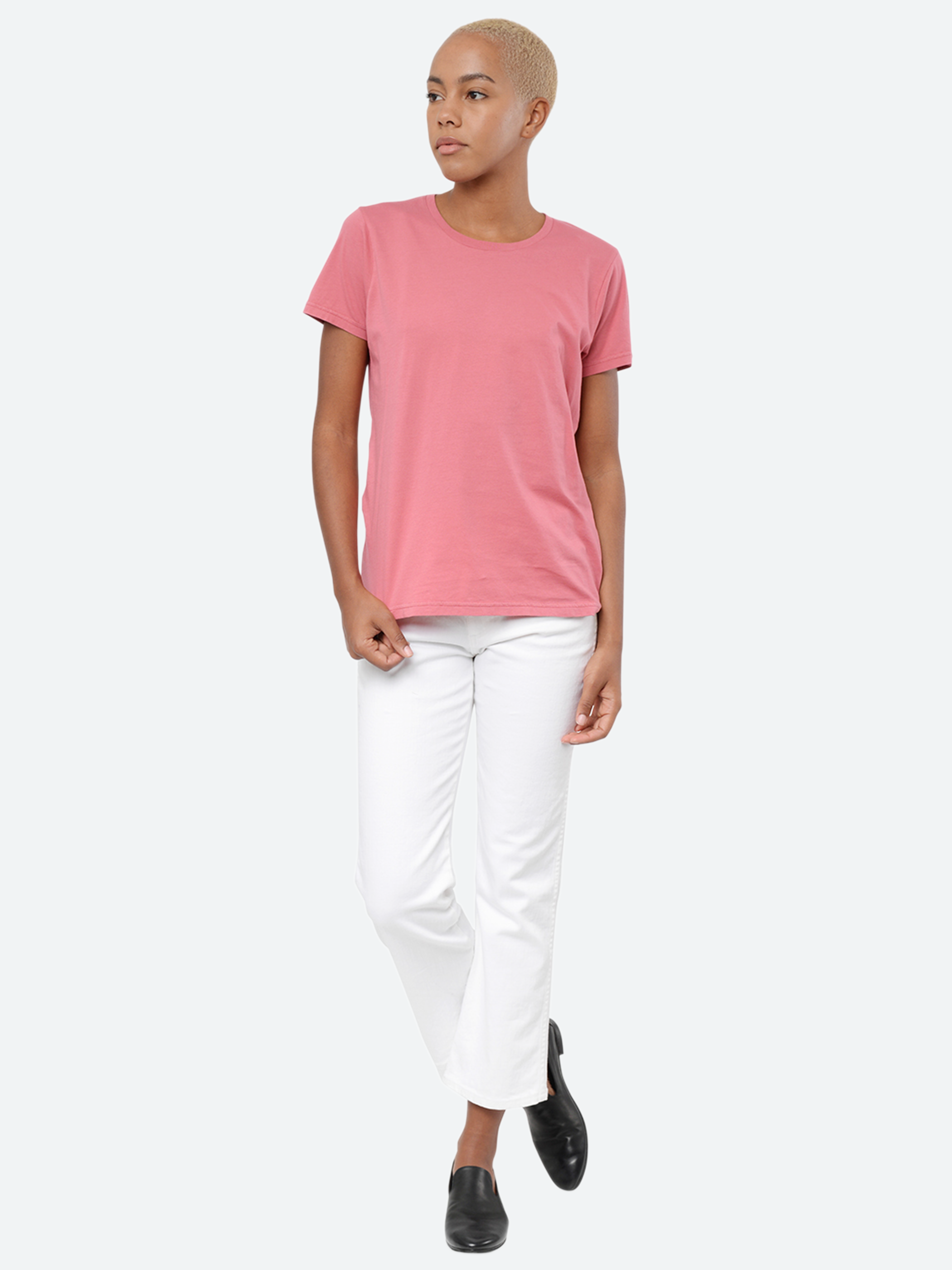 Women Light Organic Tee