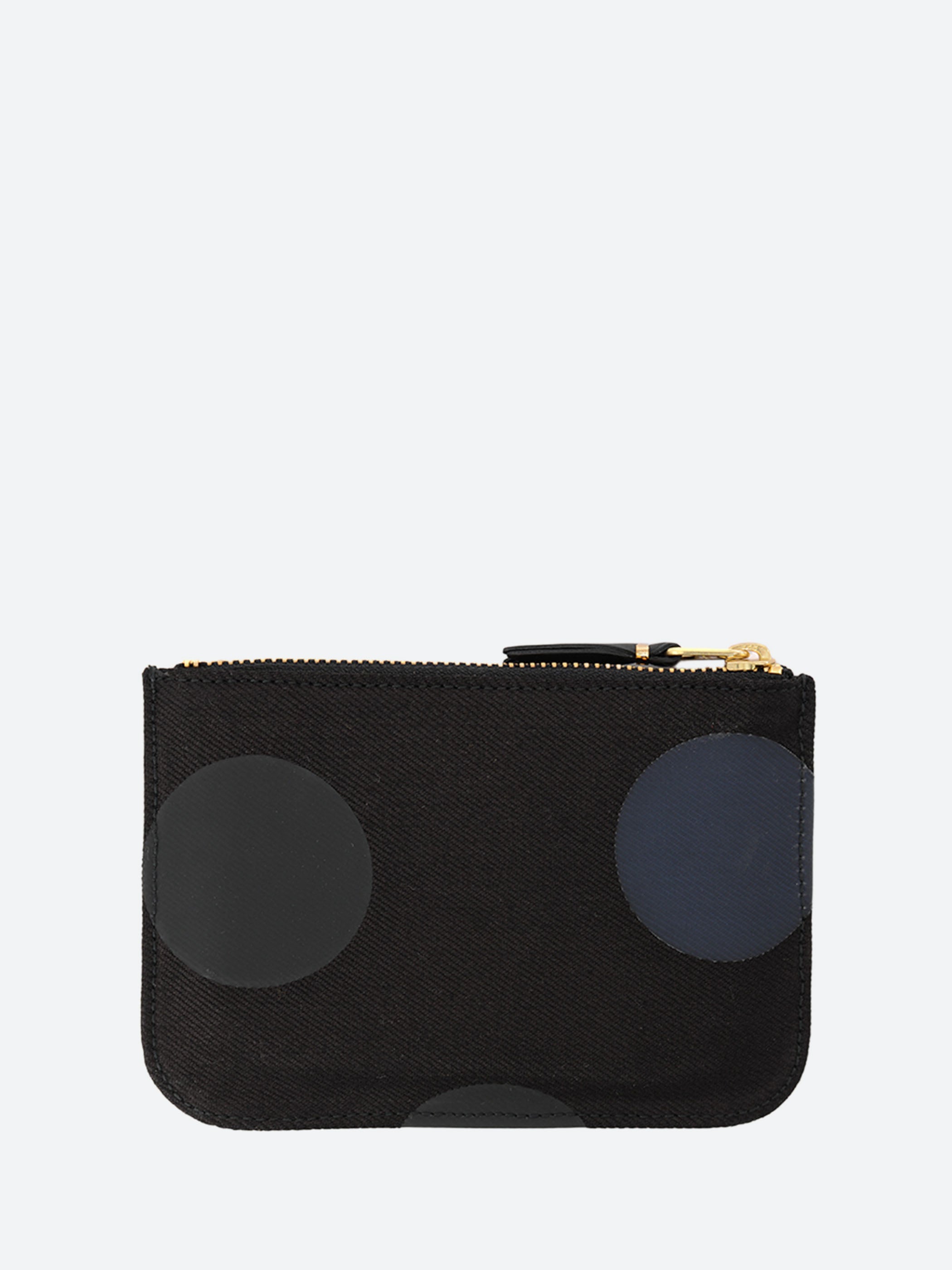 SA8100RD Rubber Dot Wallet