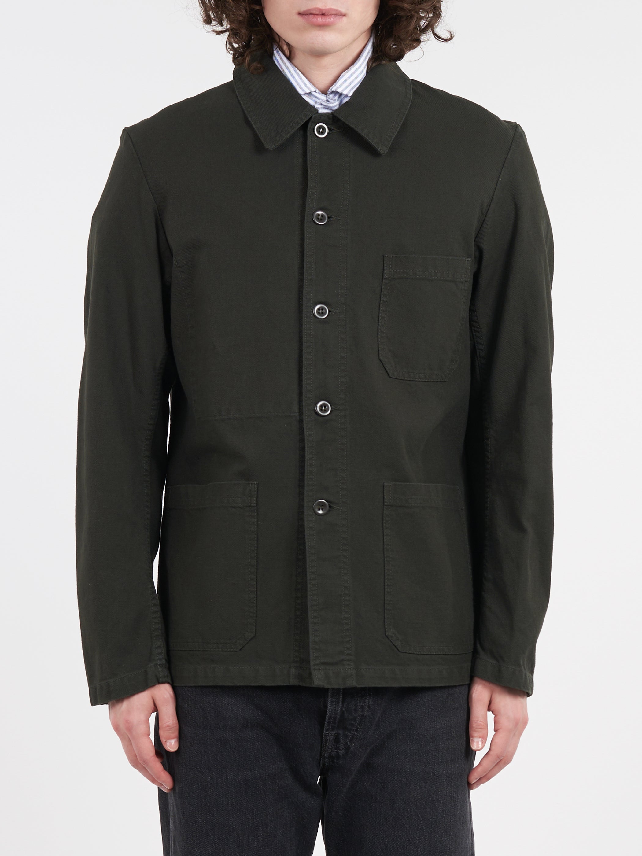 5C Short Workwear Jacket