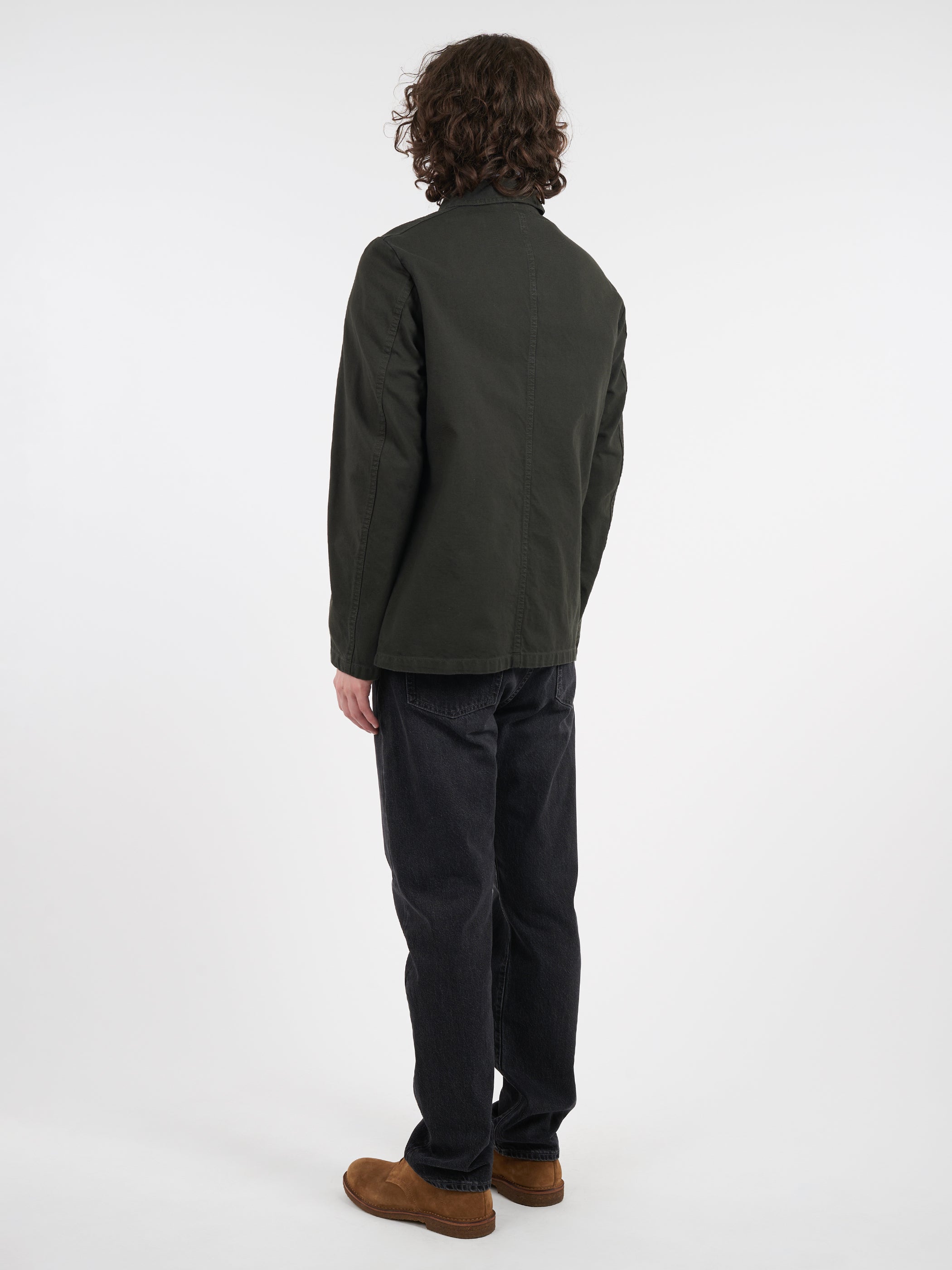 5C Short Workwear Jacket