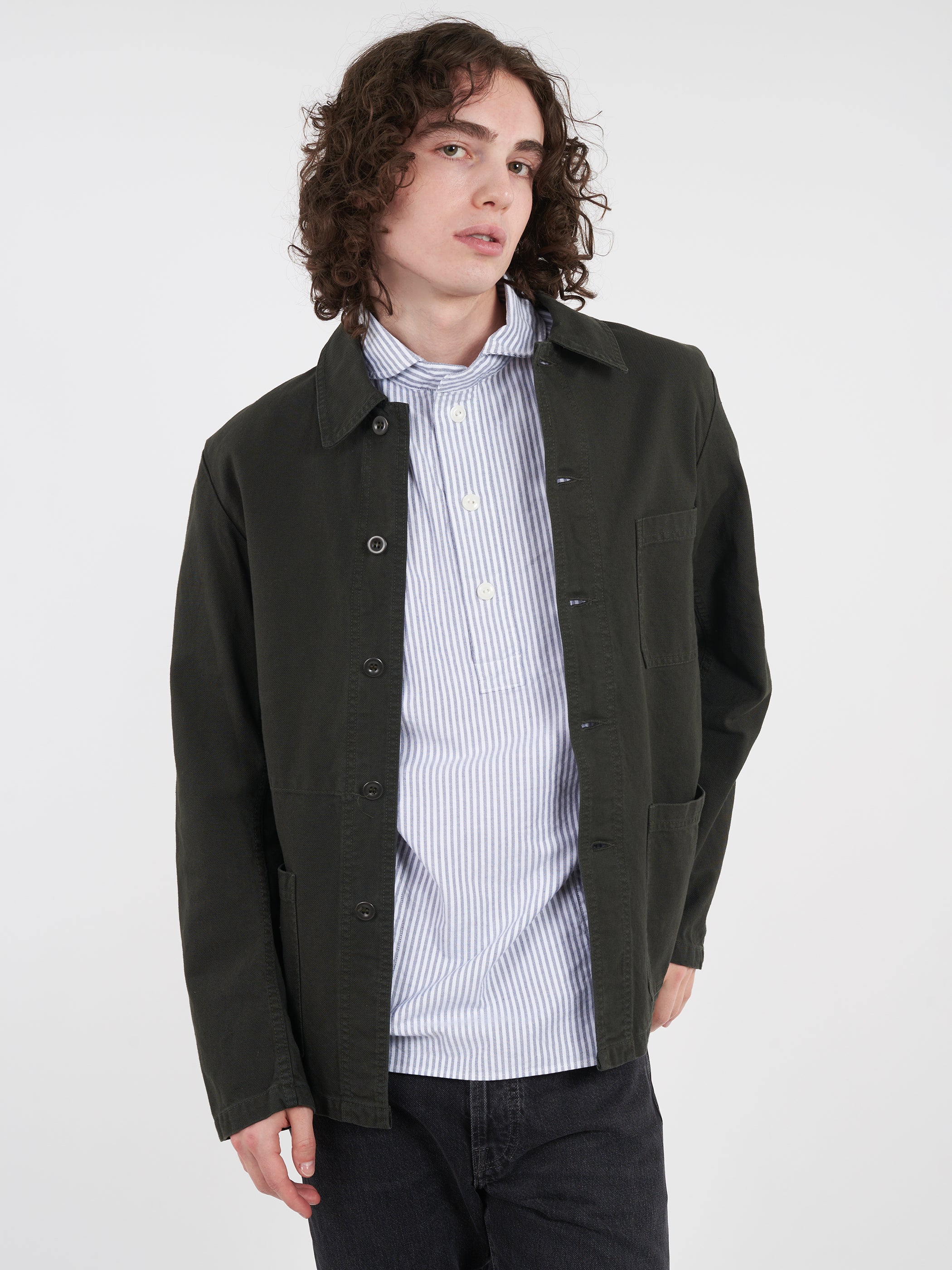 5C Short Workwear Jacket