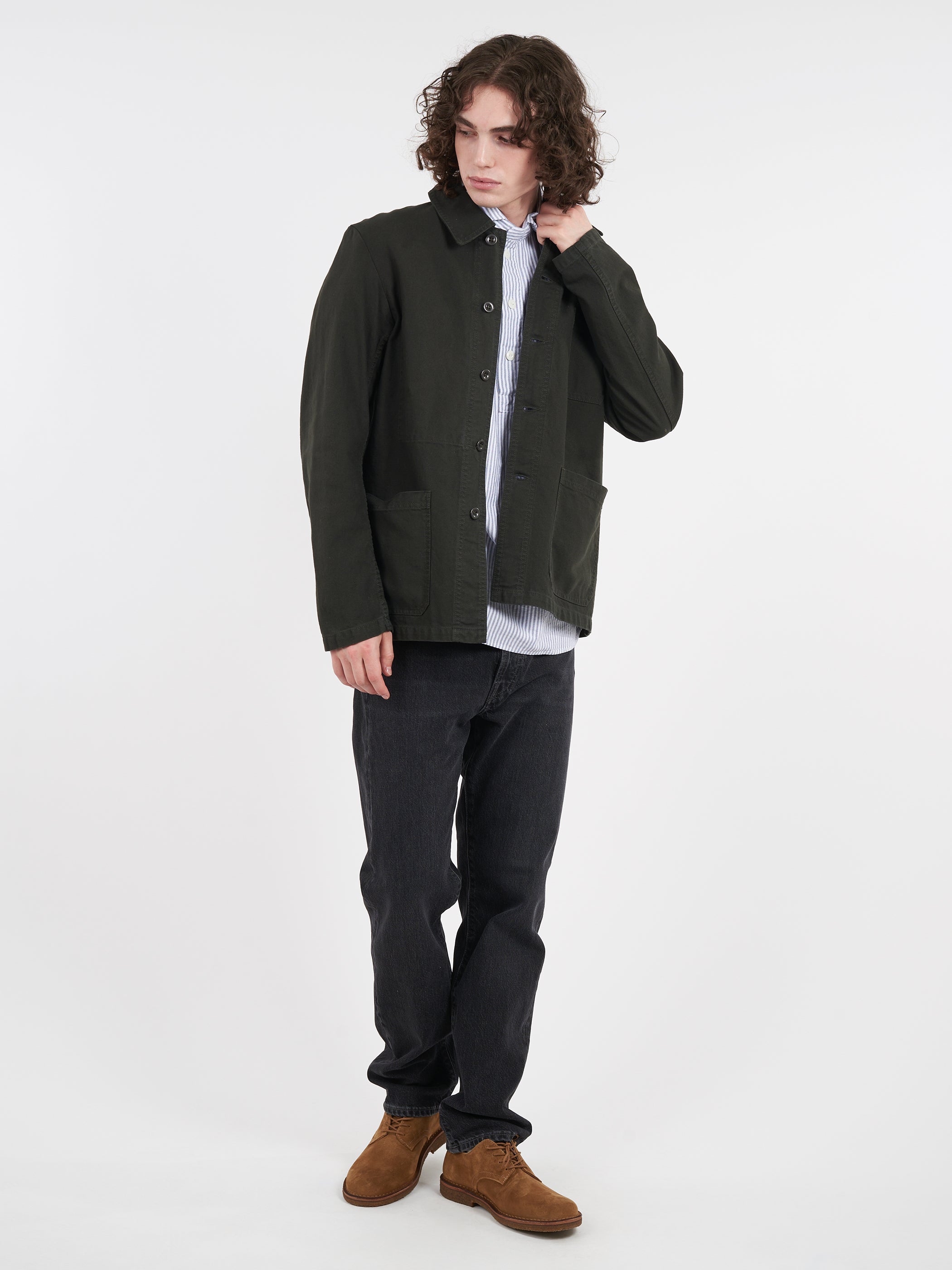 5C Short Workwear Jacket