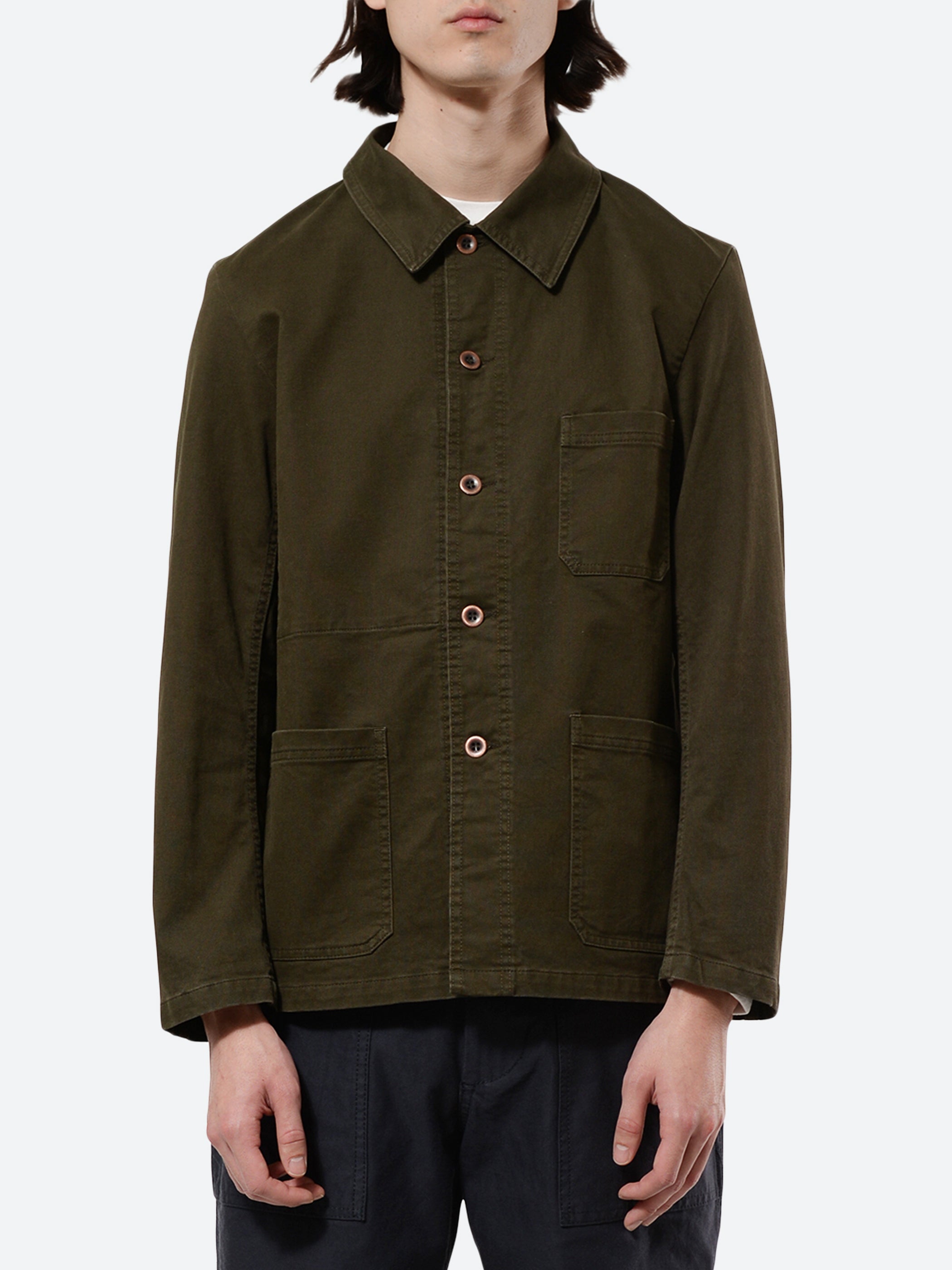 5C Short Workwear Jacket