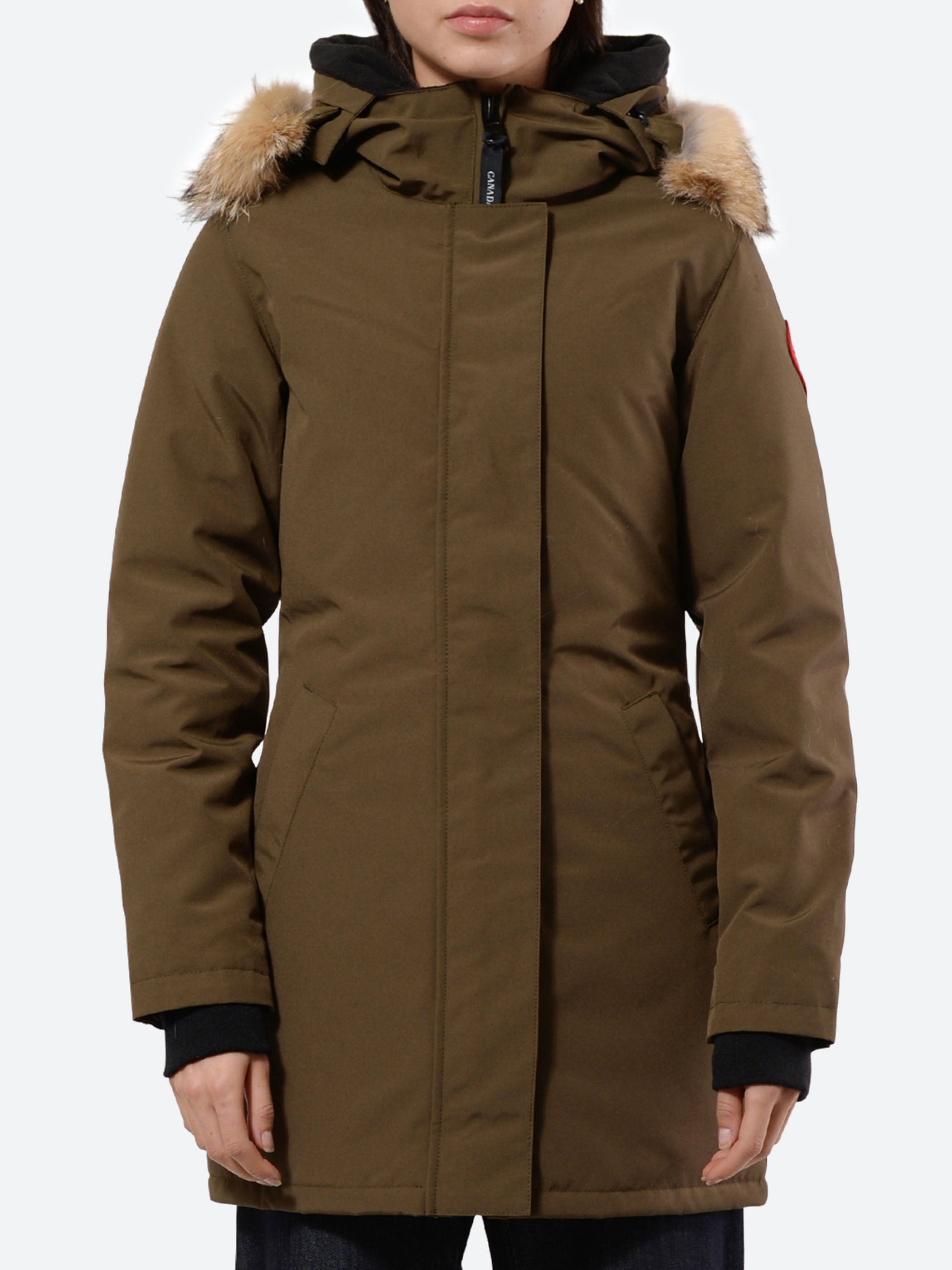 Victoria Parka