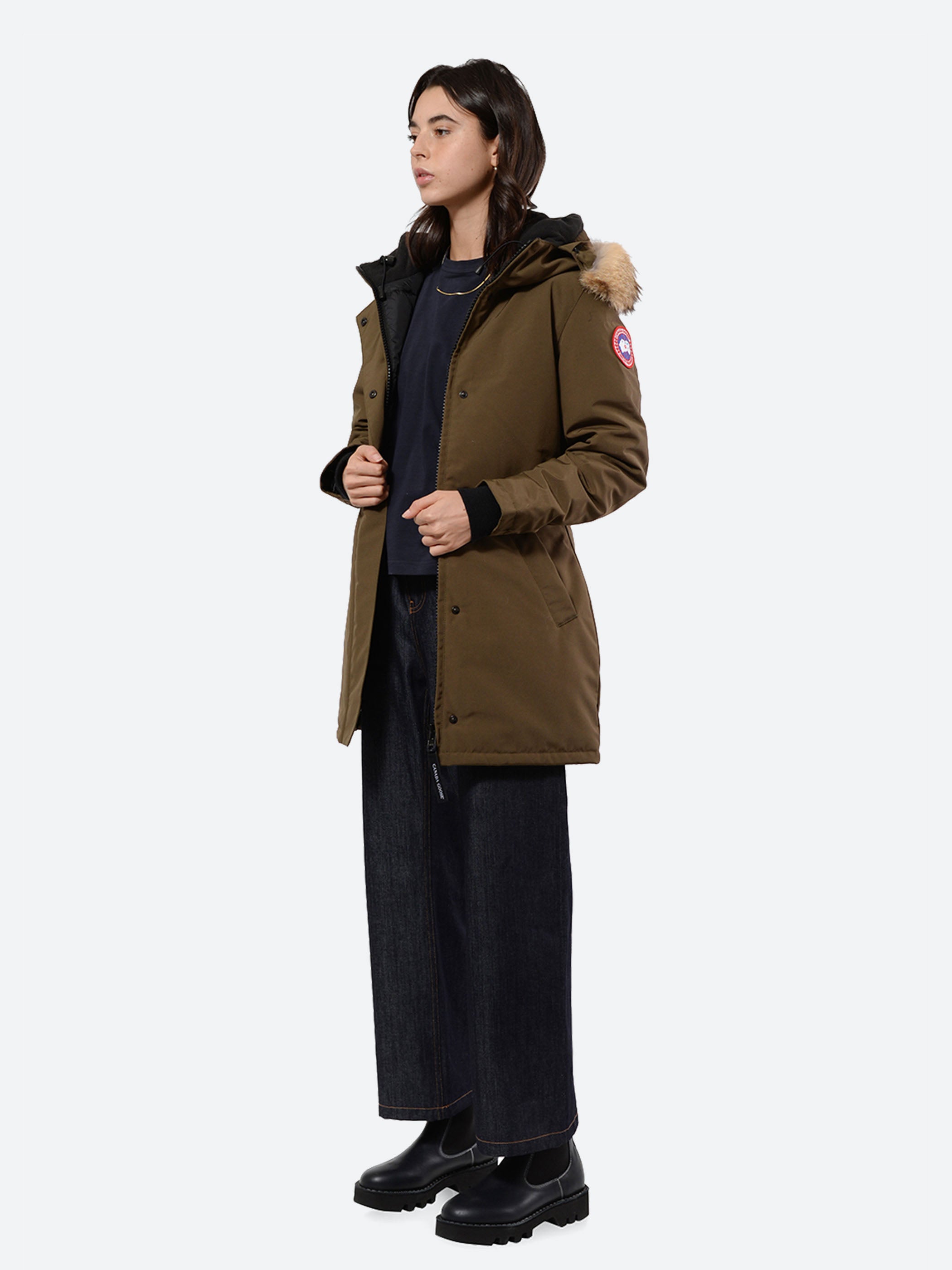 Victoria Parka