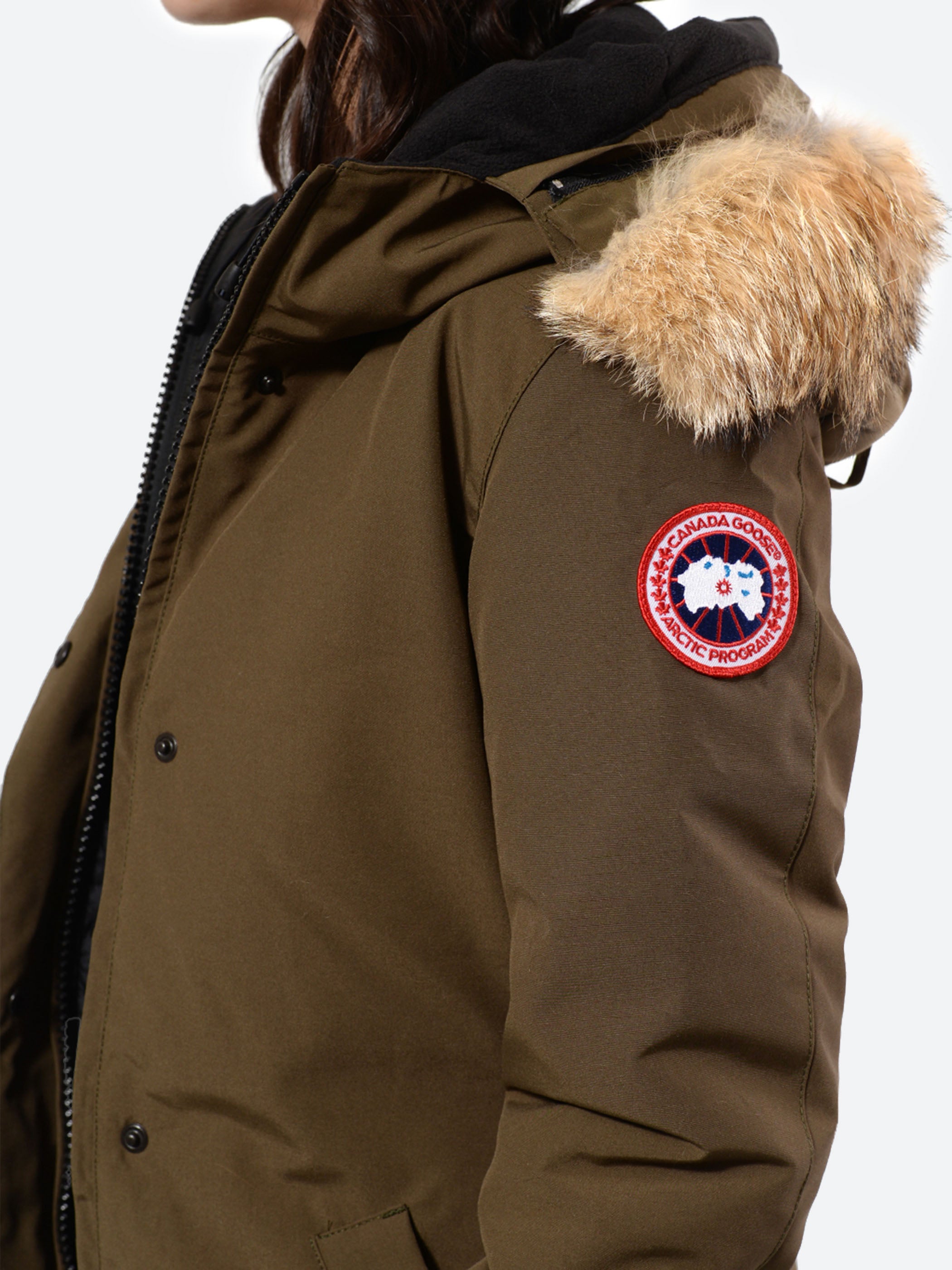 Victoria Parka