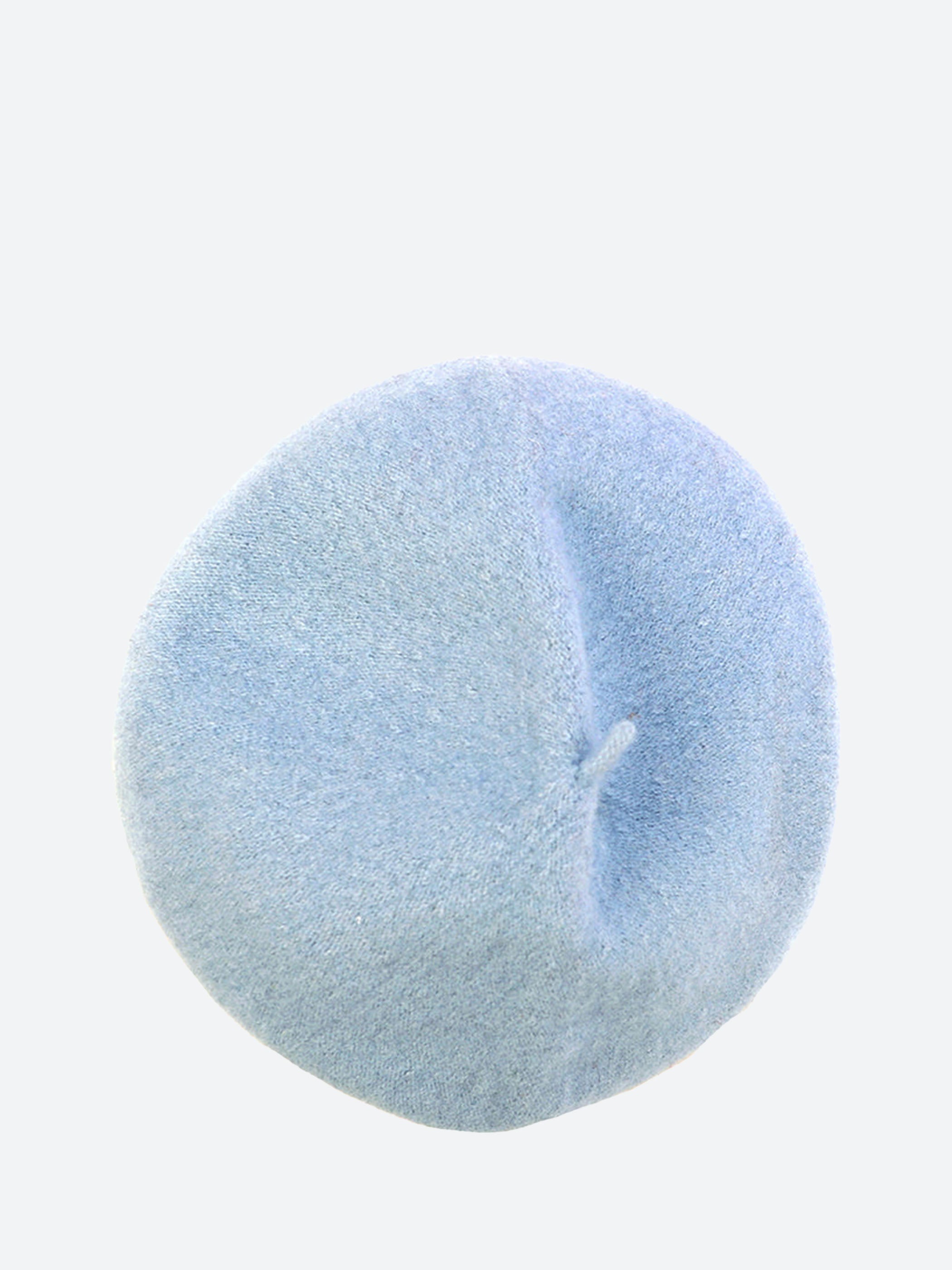 Wool Roll Up Beret