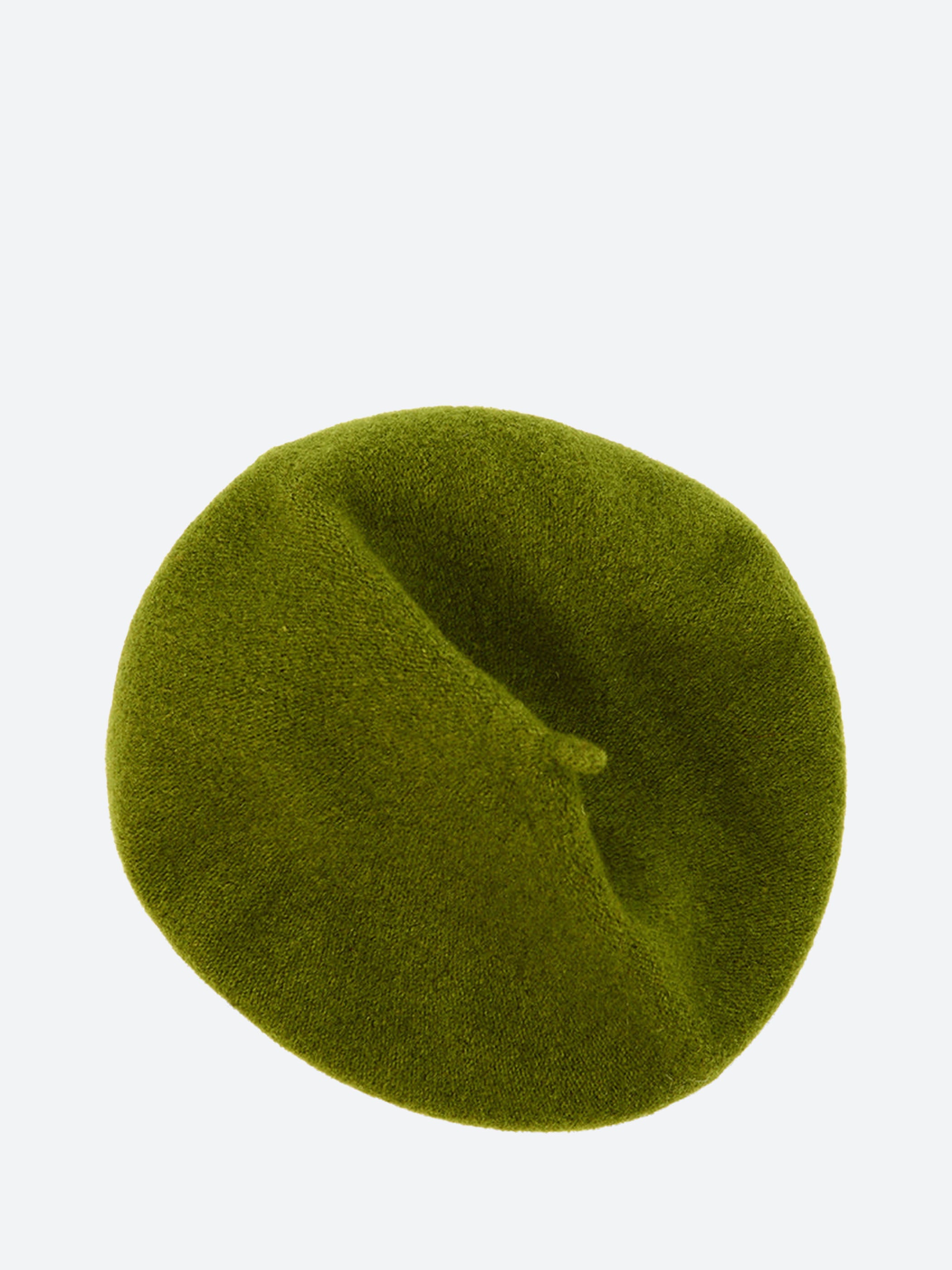 Wool Conical Beret