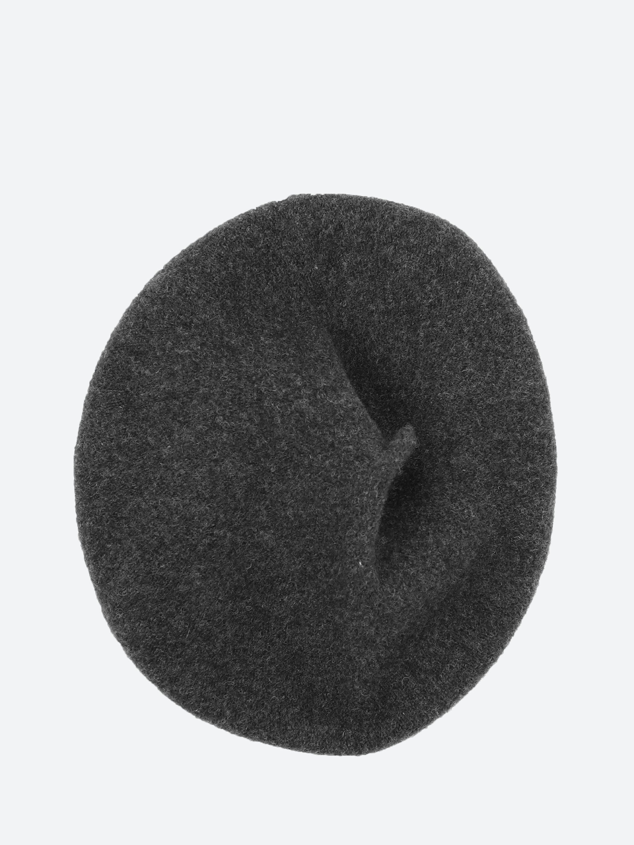 Wool Conical Beret