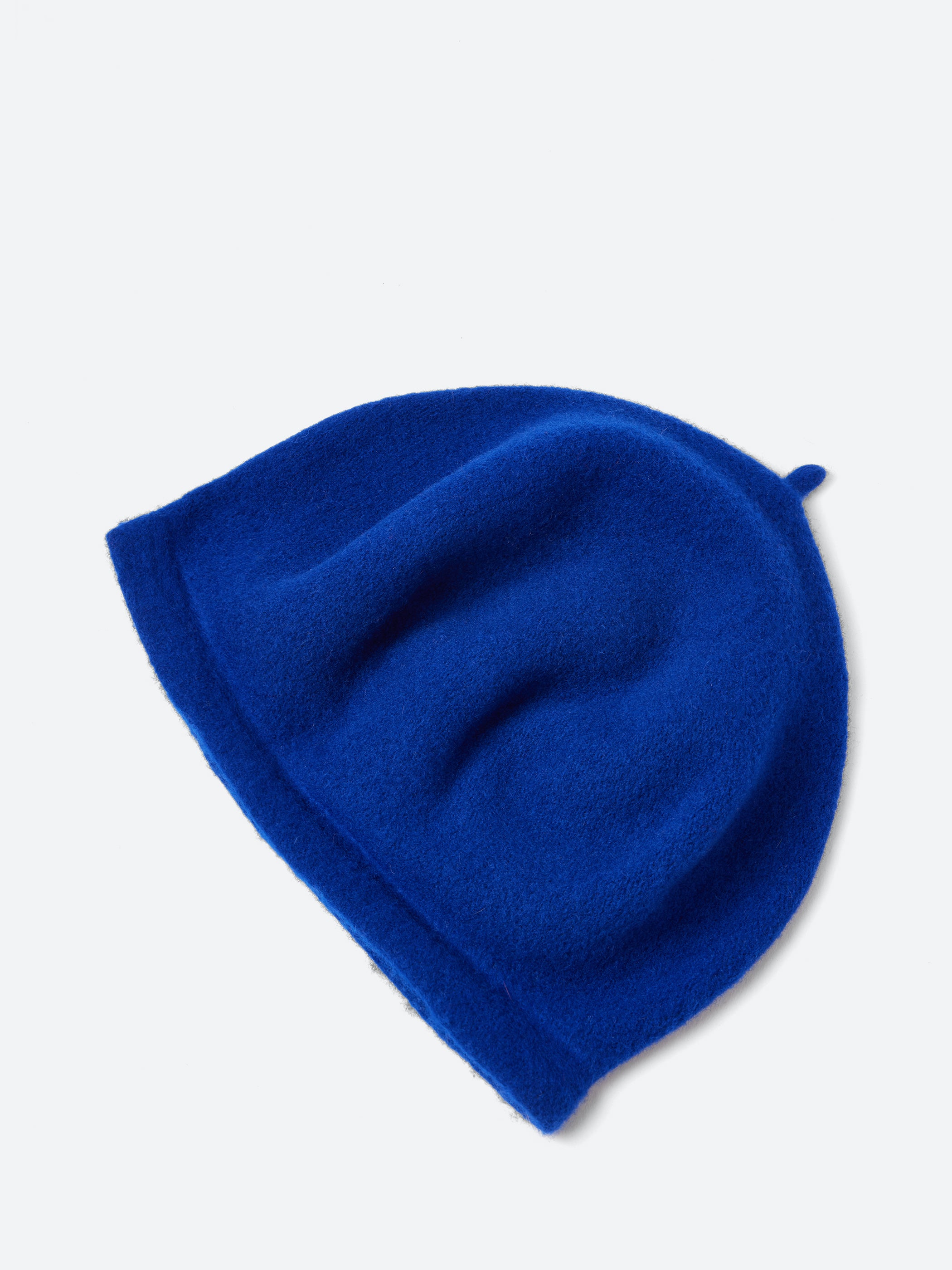 Wool Conical Beret