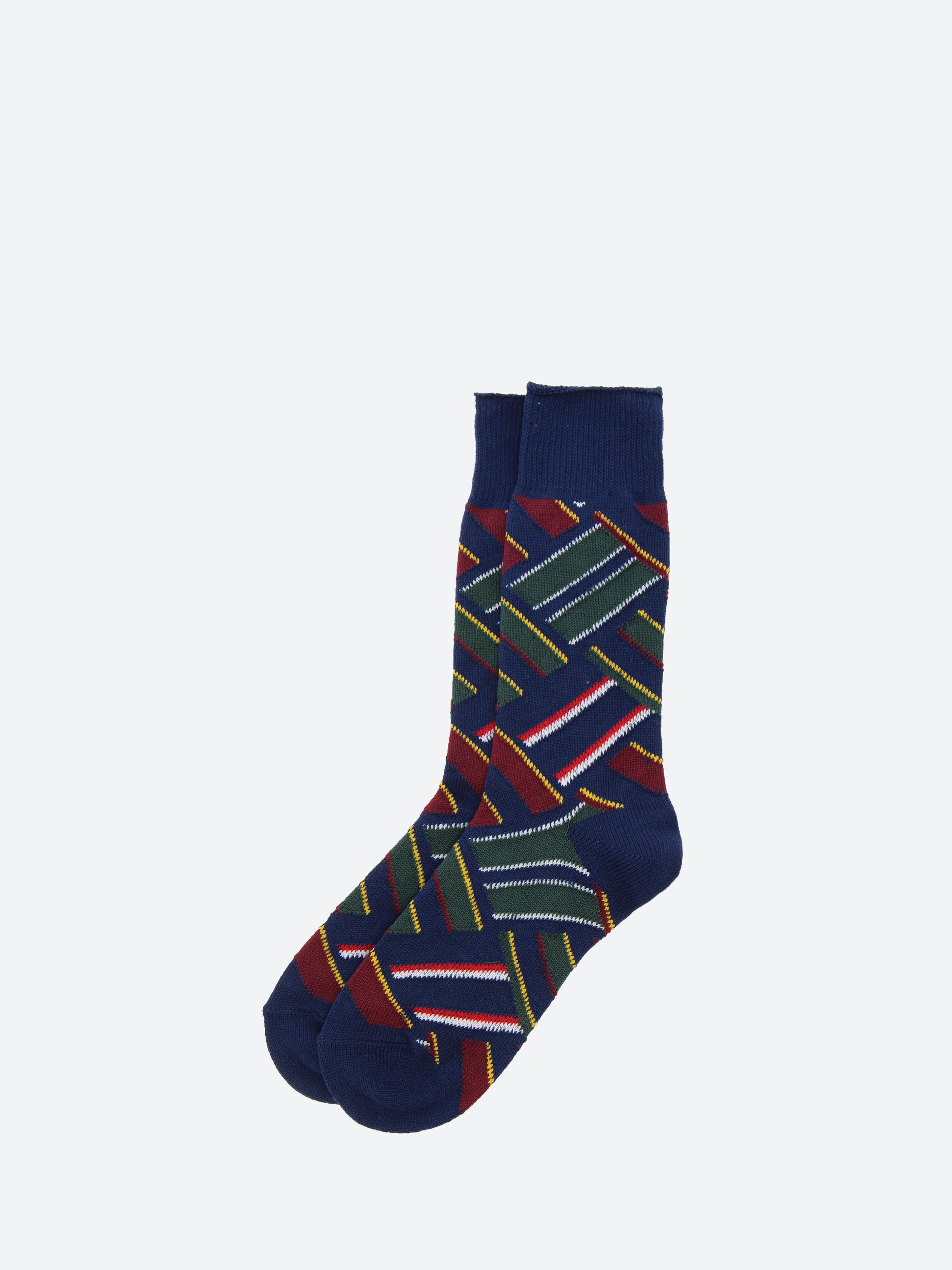 Regimental Socks