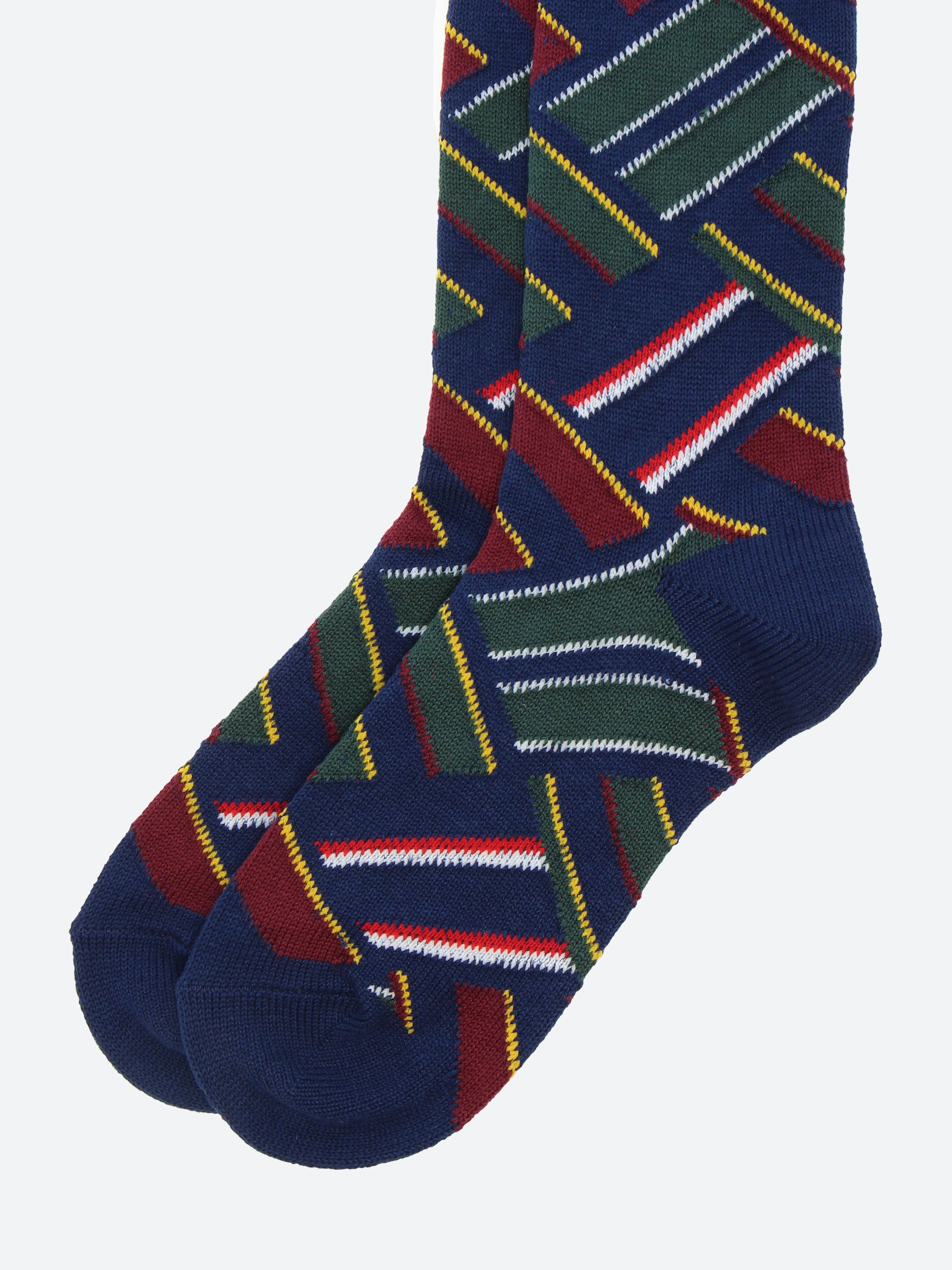 Regimental Socks