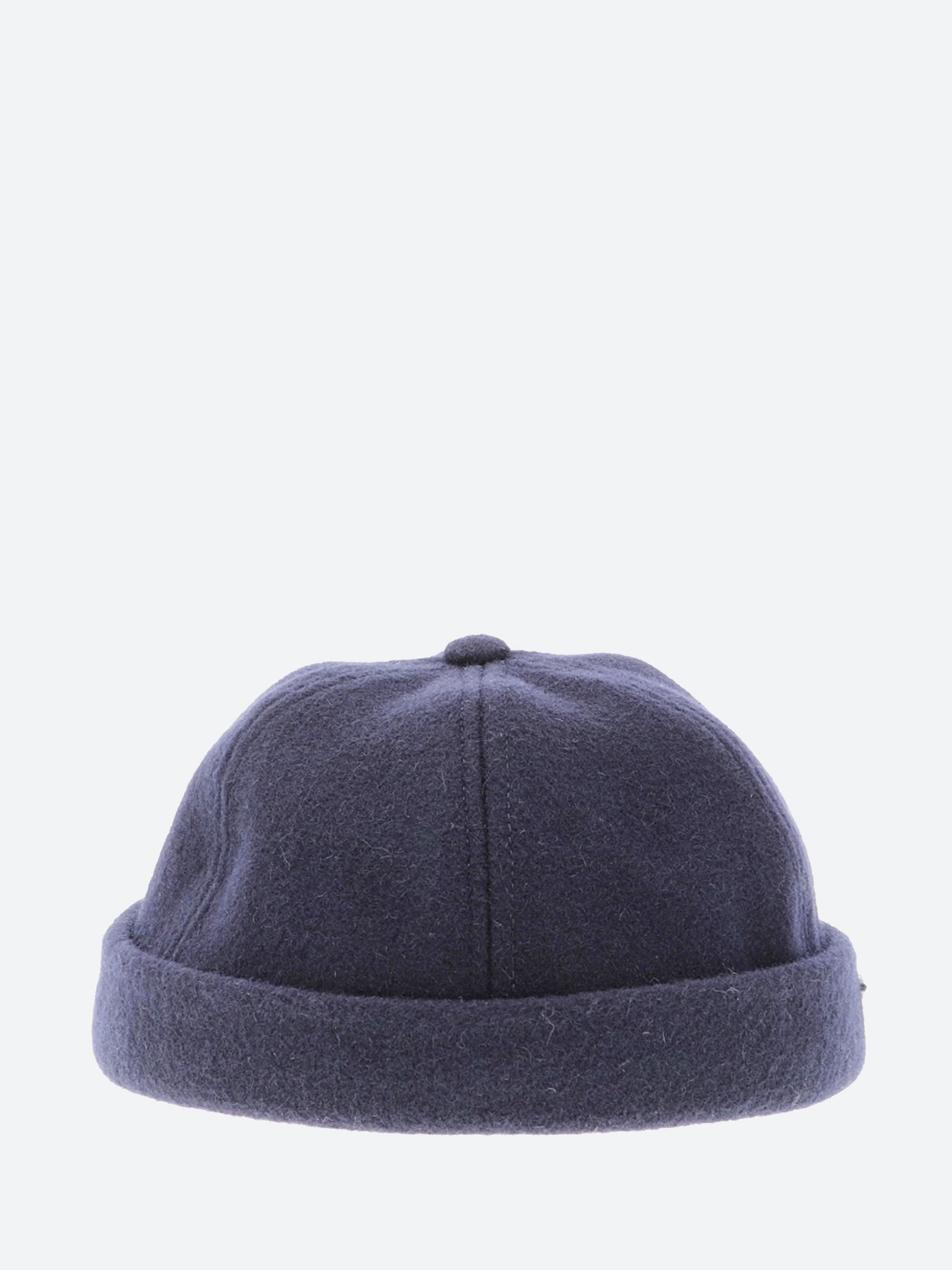 Melton Wool Beanie