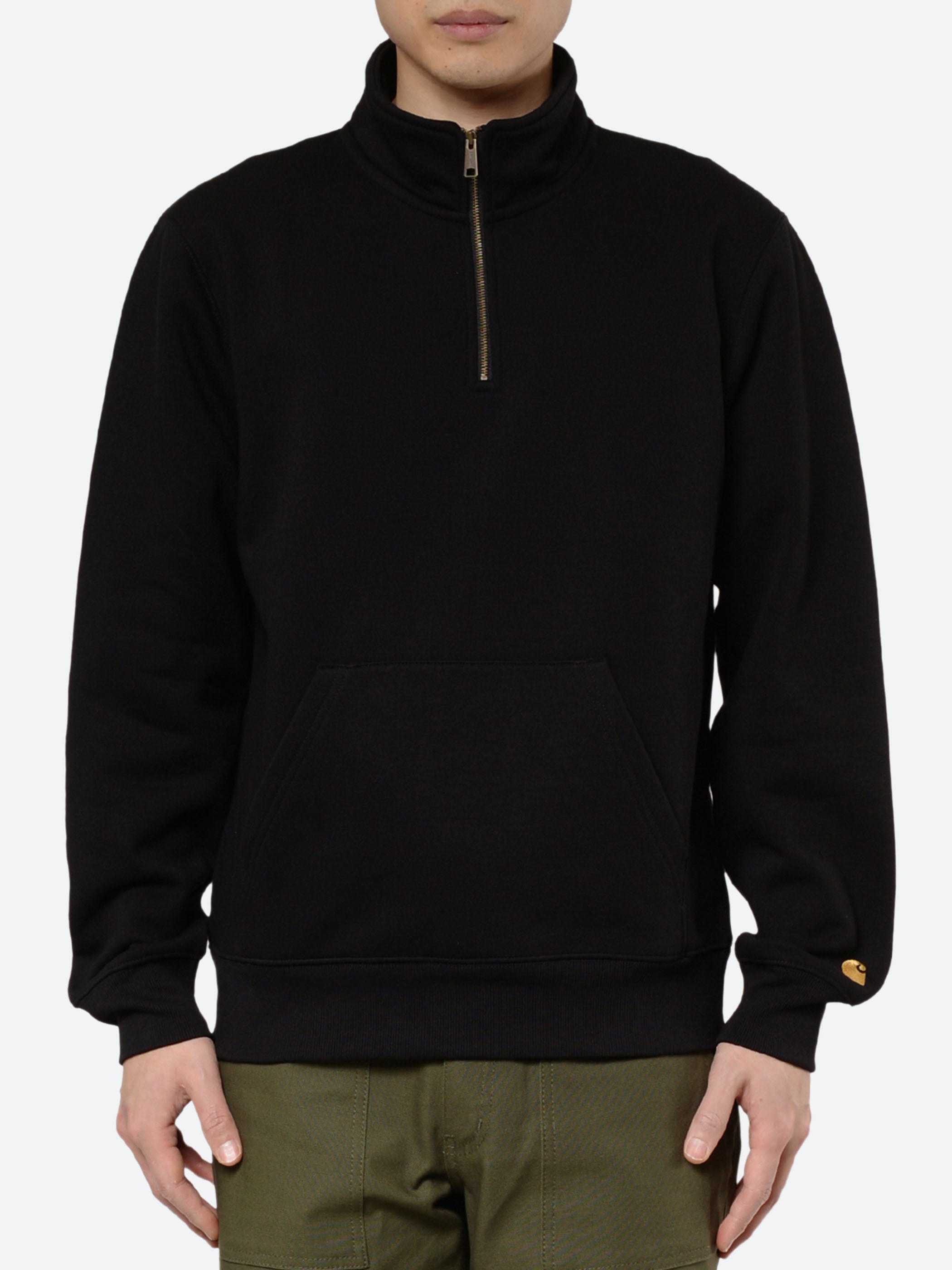 Chase Neck Zip Sweatshirt