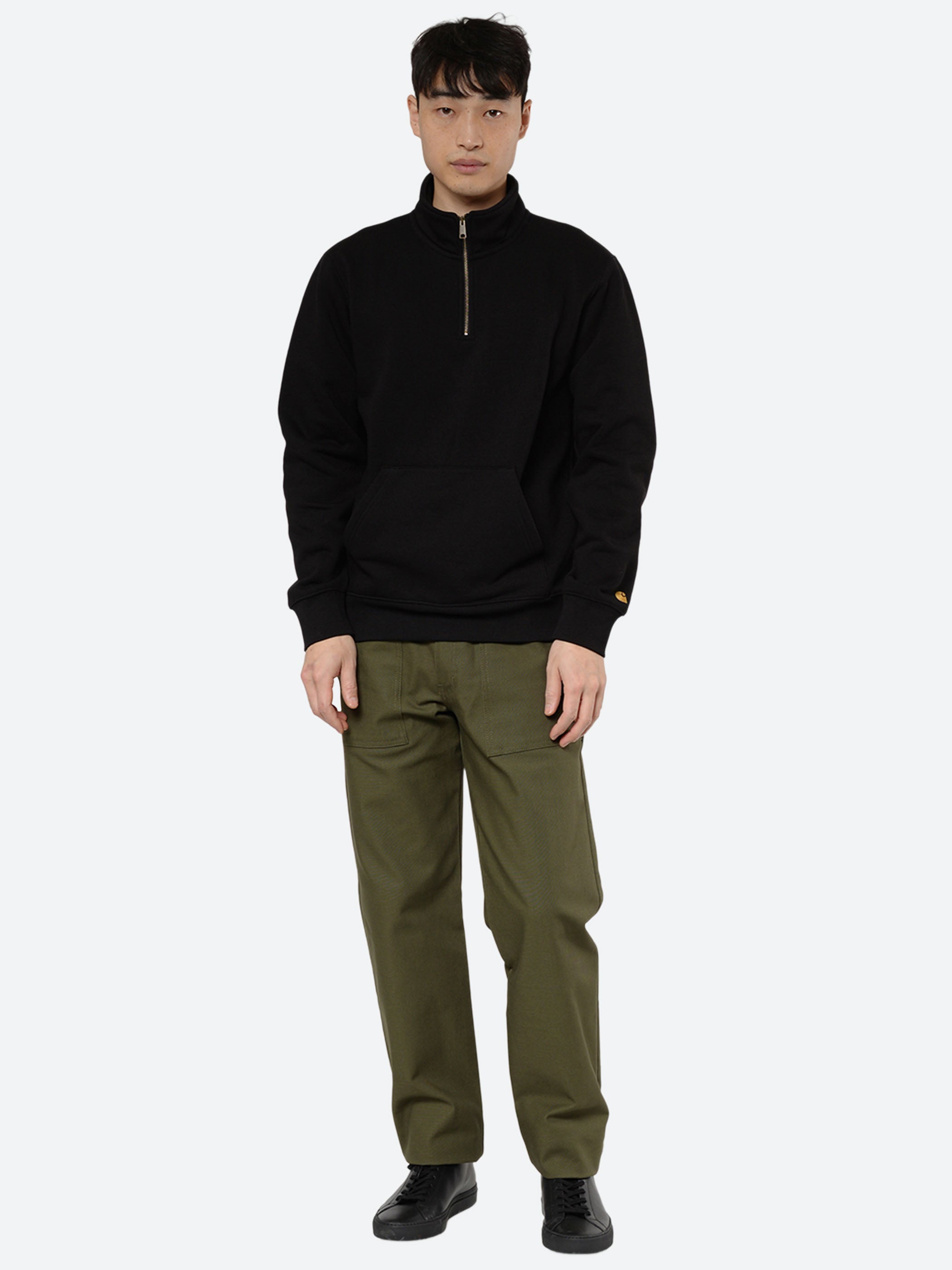 Chase Neck Zip Sweatshirt