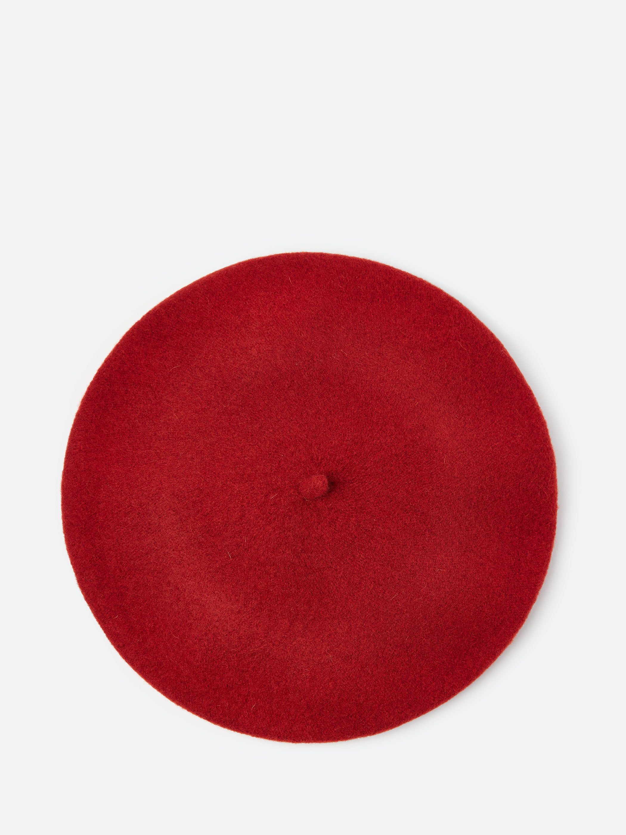 Wool Beret