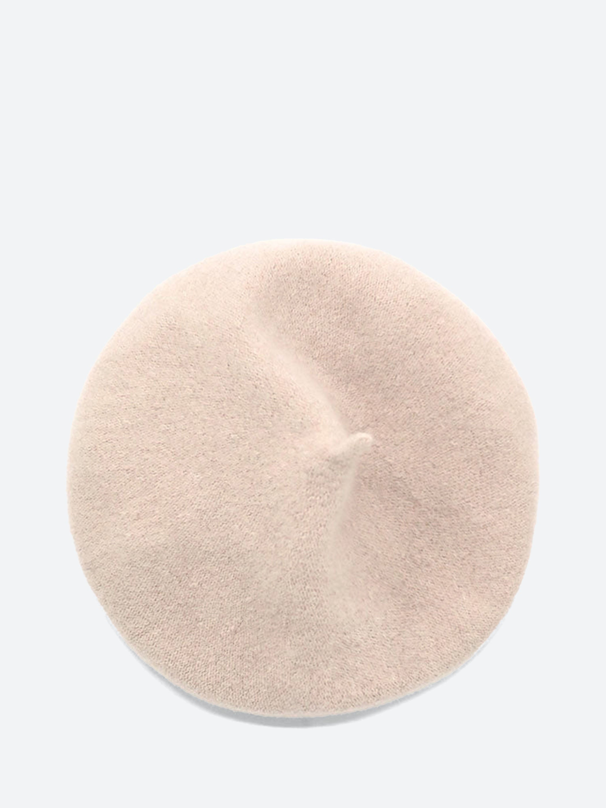 Wool Conical Beret