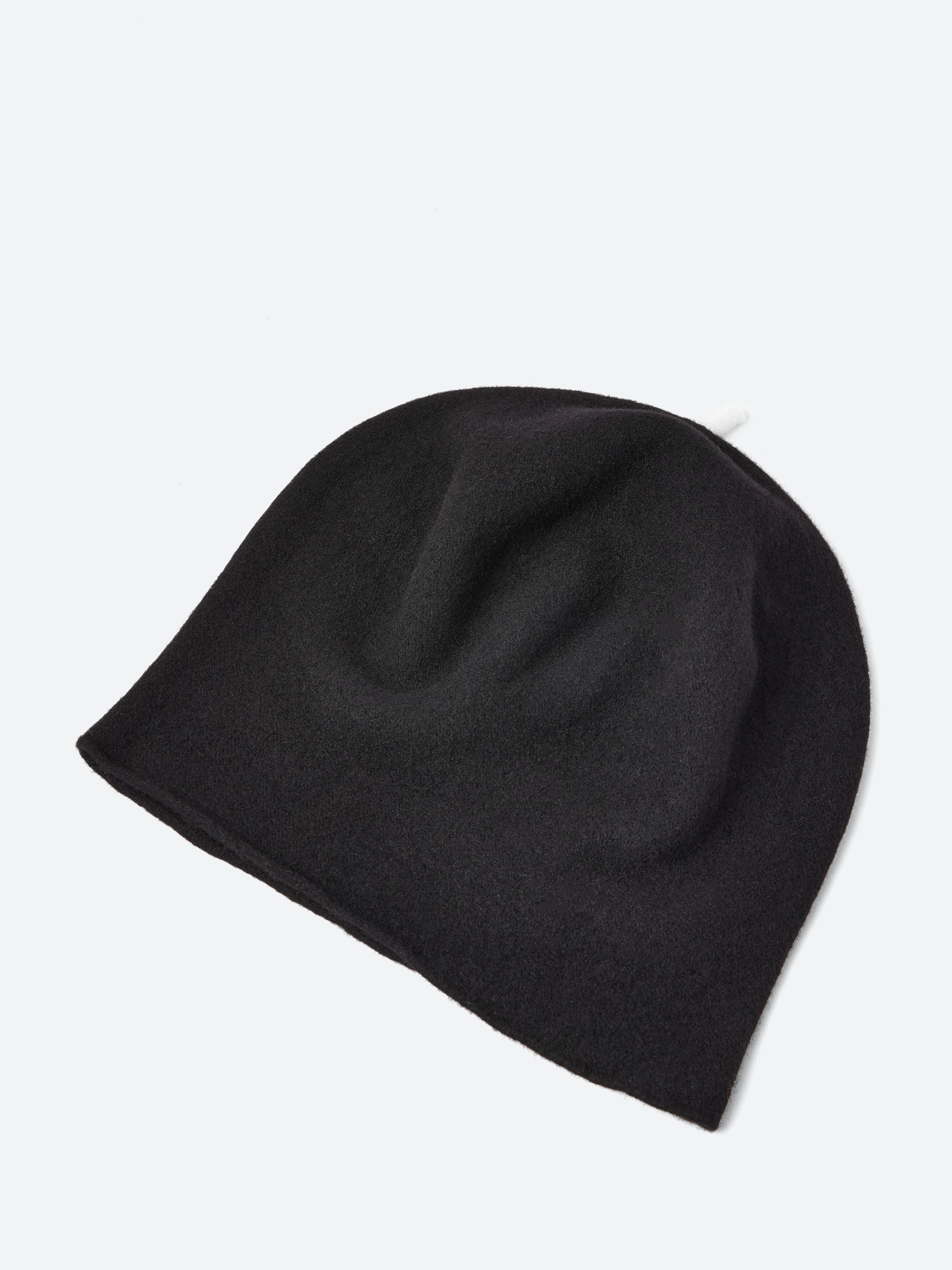 Wool Roll Up Beret