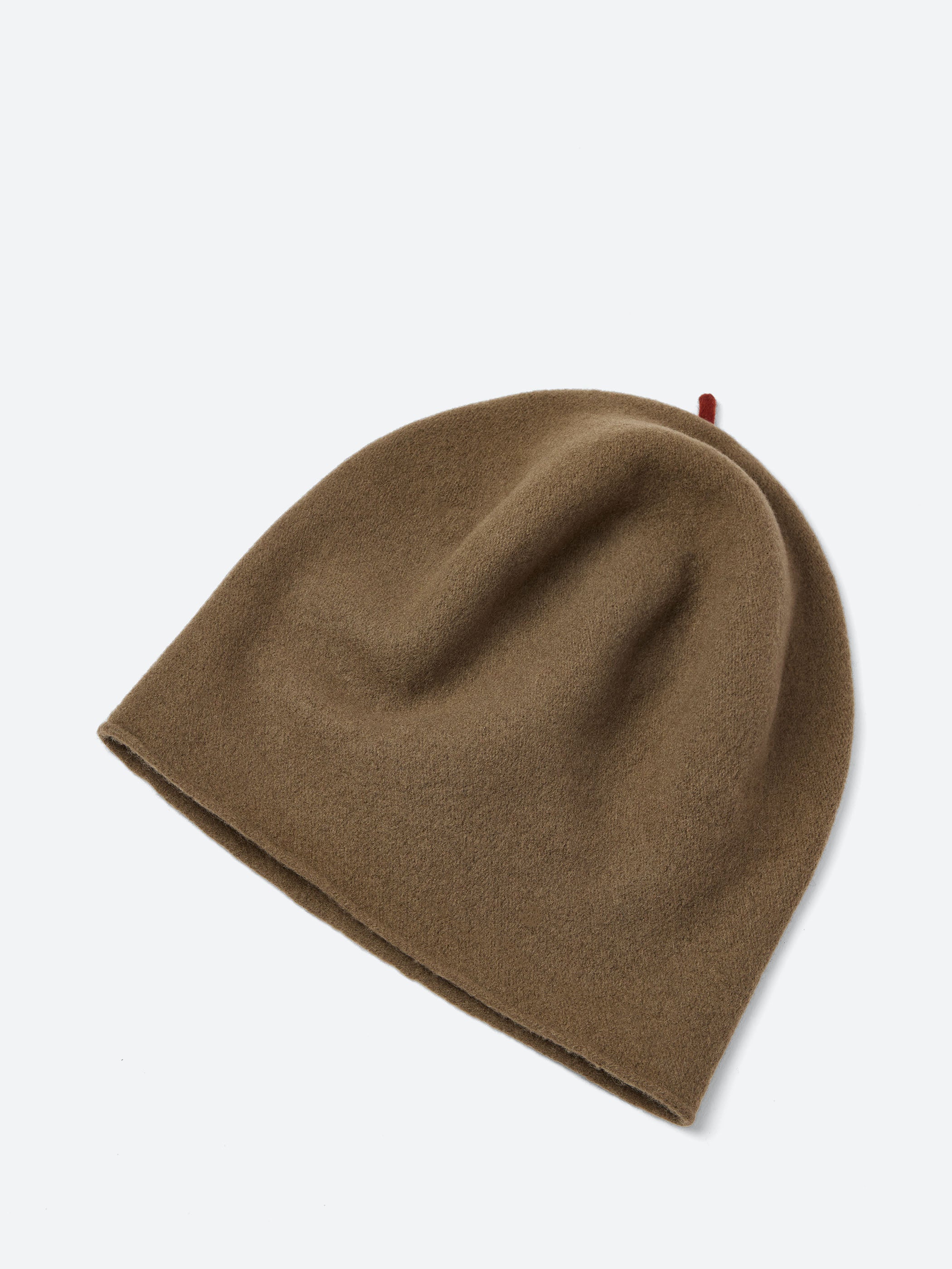 Wool Roll Up Beret