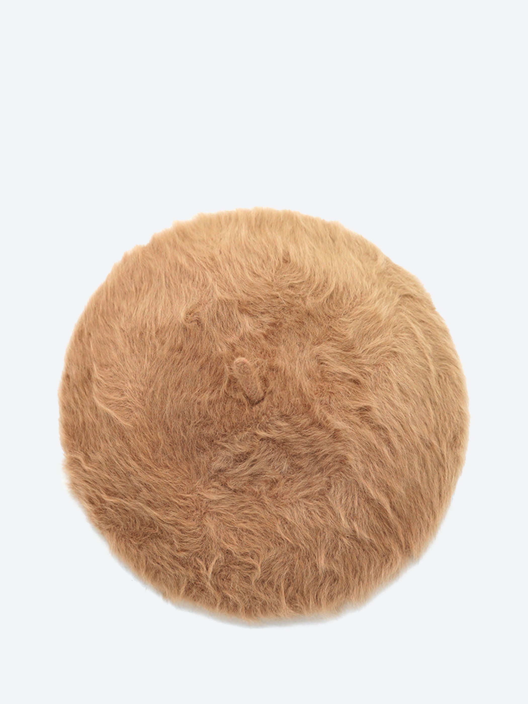 Angora Beret