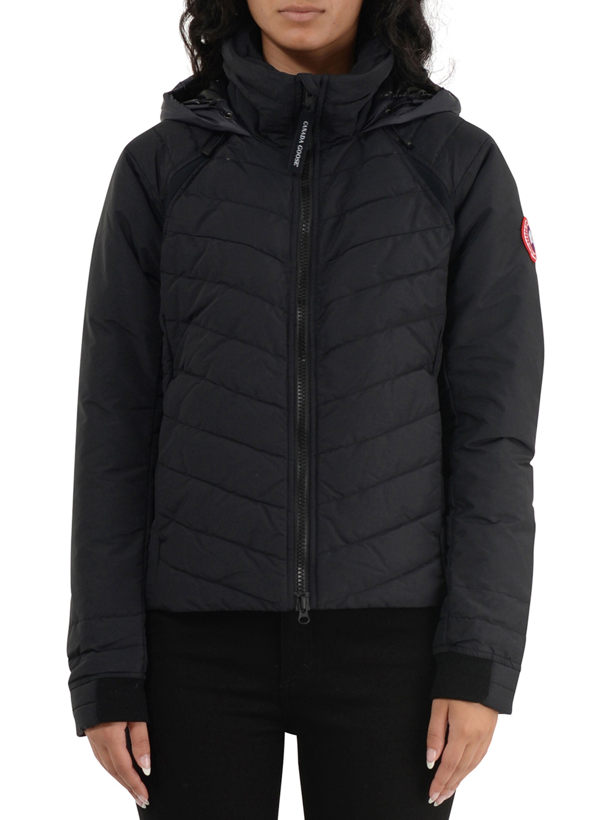 Canada goose women's hybridge base jacket online