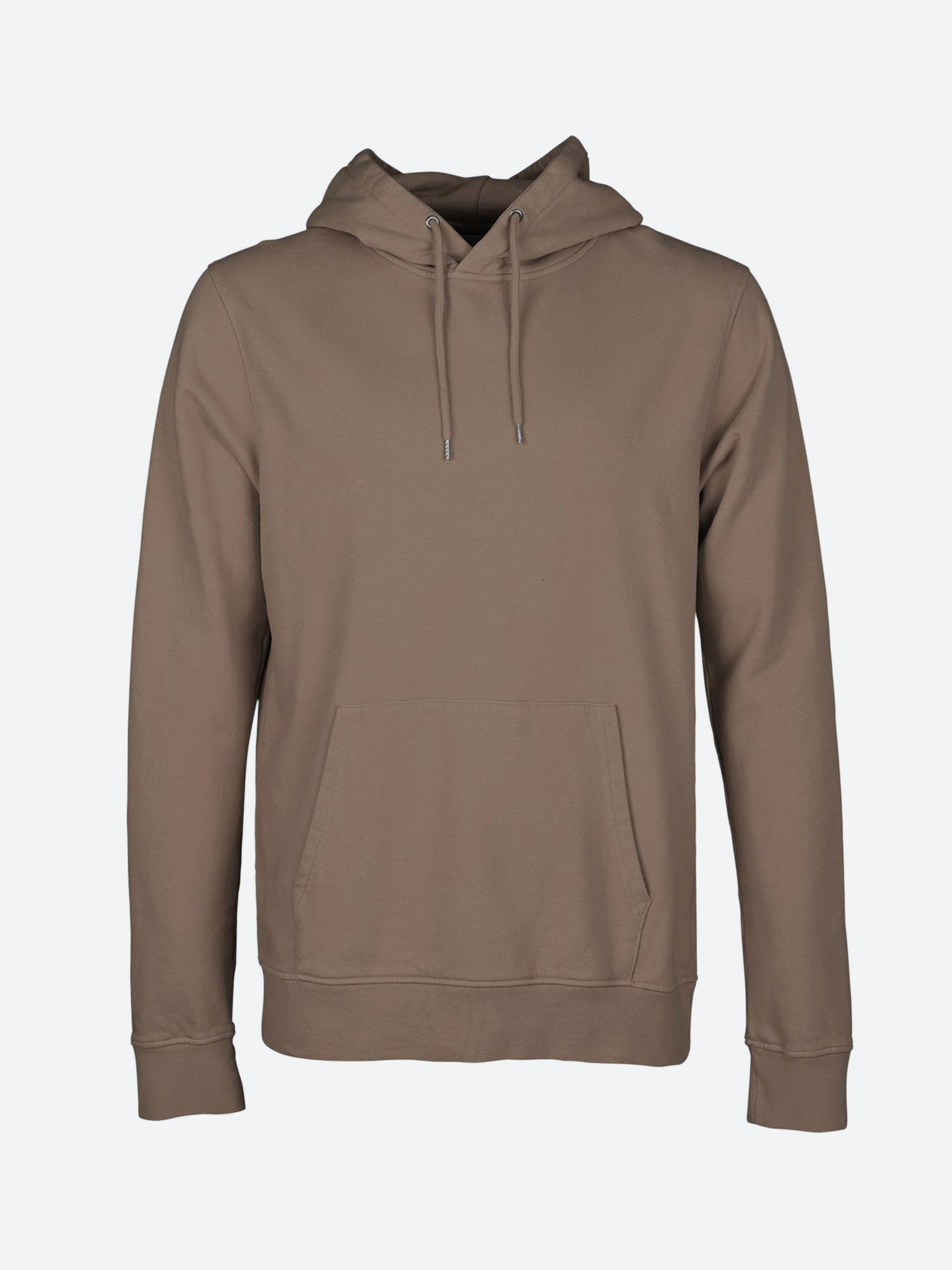 Classic Organic Hoodie