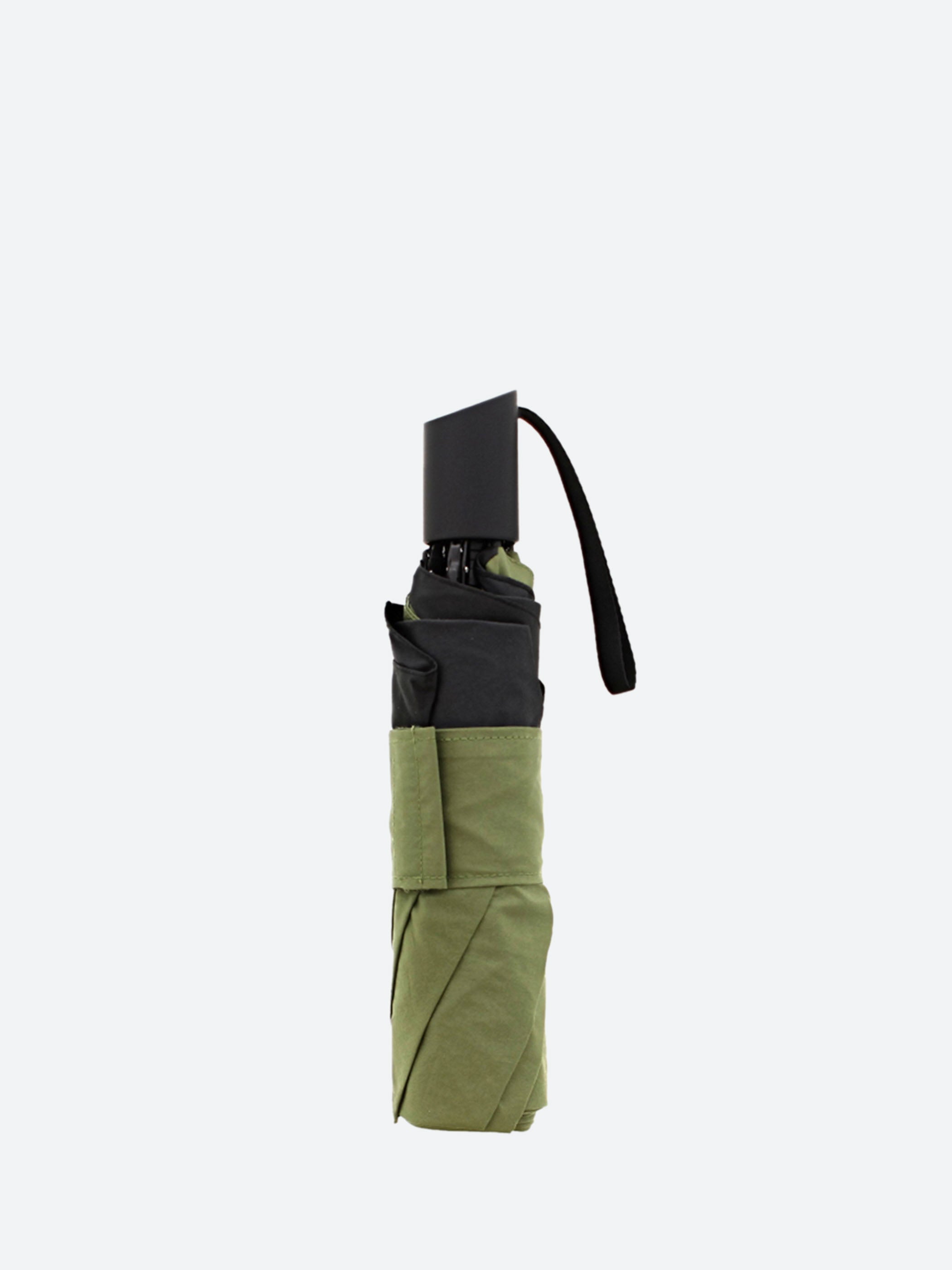 Back Protect Folding Umbrella