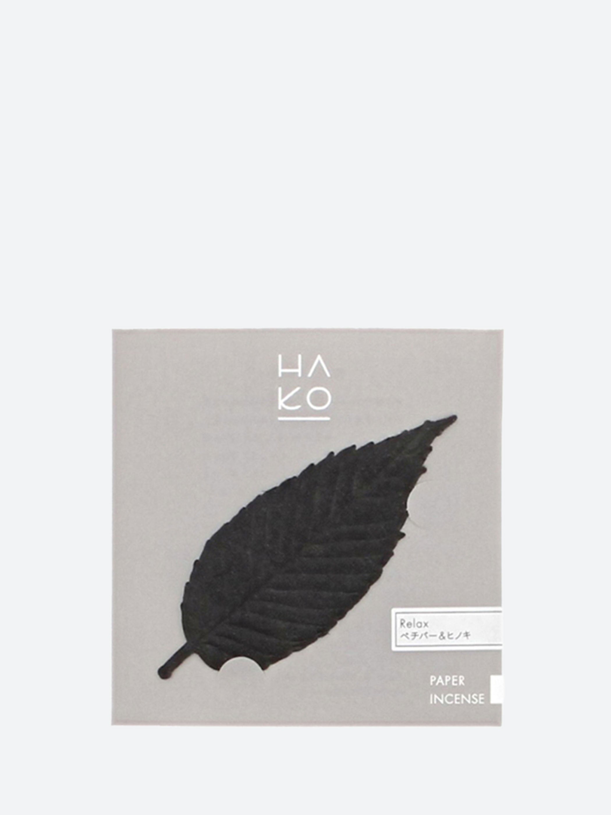 Ha Ko Paper Incense No 01