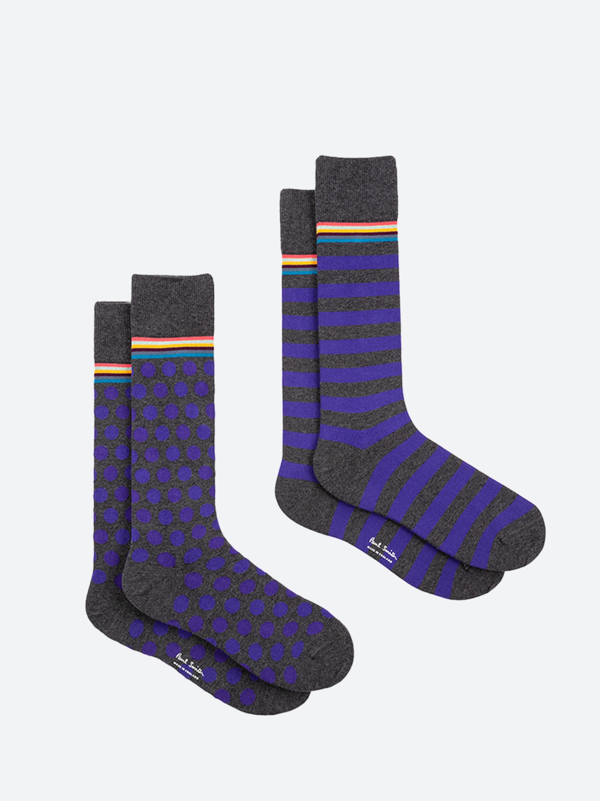 2 Pack Odd Socks