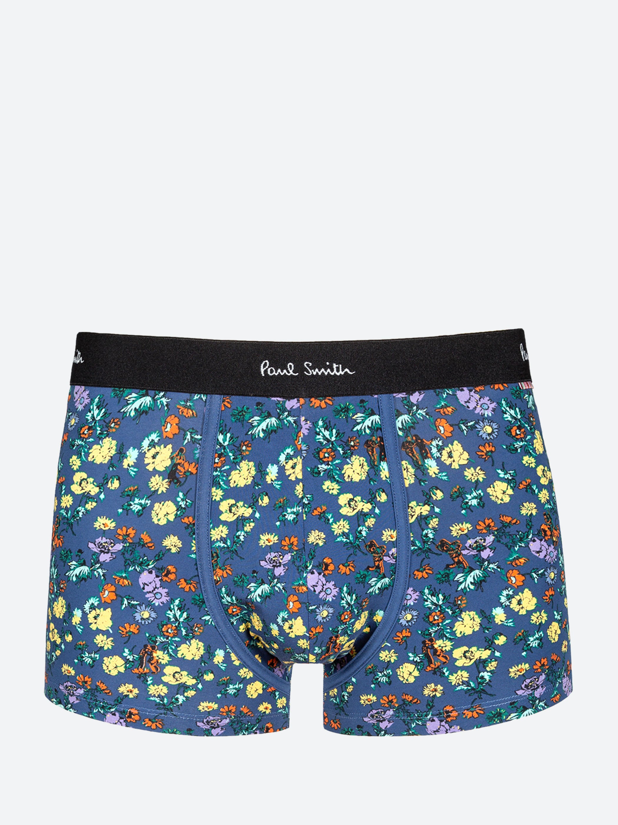 Floral Boxer Briefs