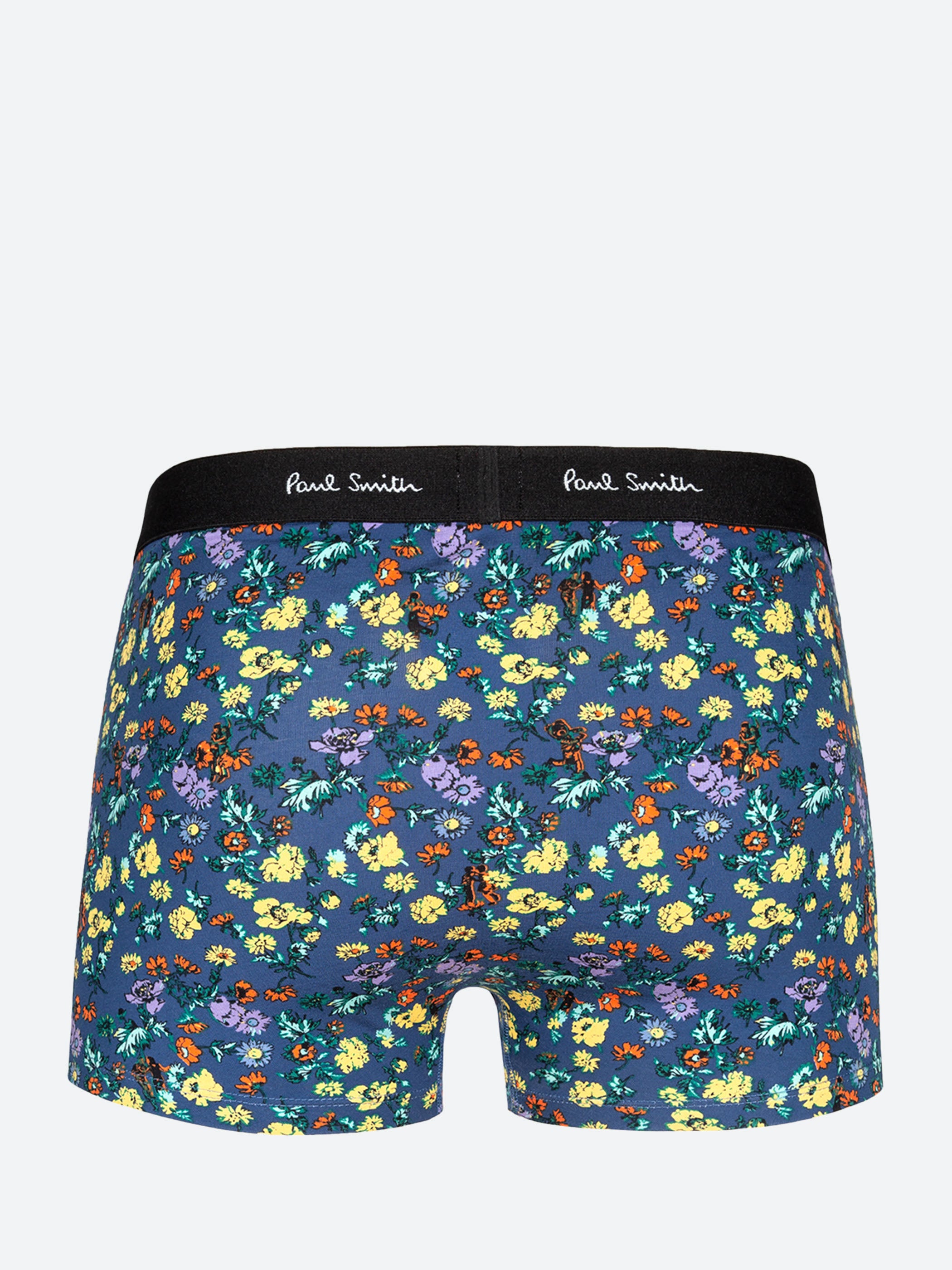 Floral Boxer Briefs