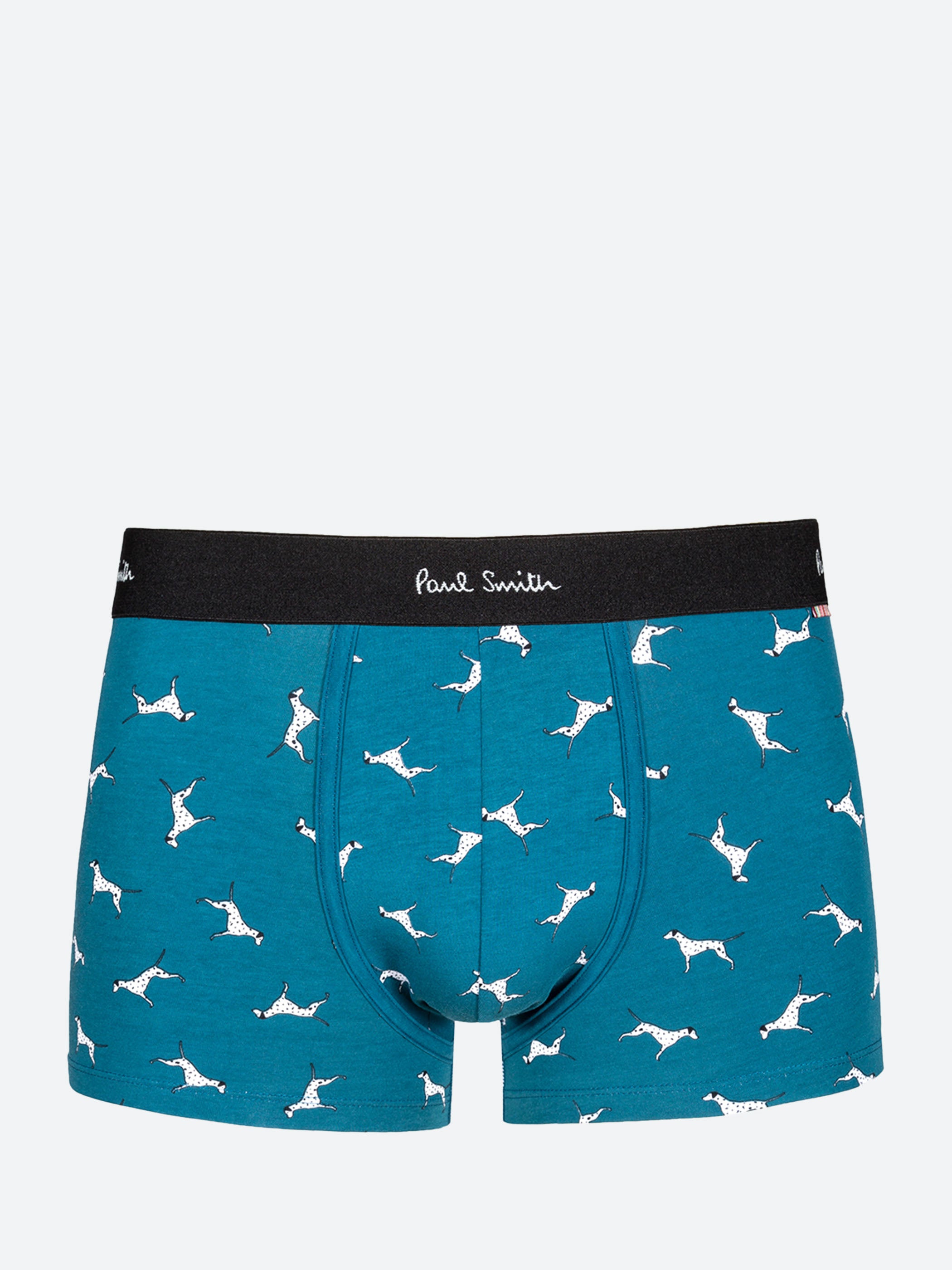 Dog Print Trunk