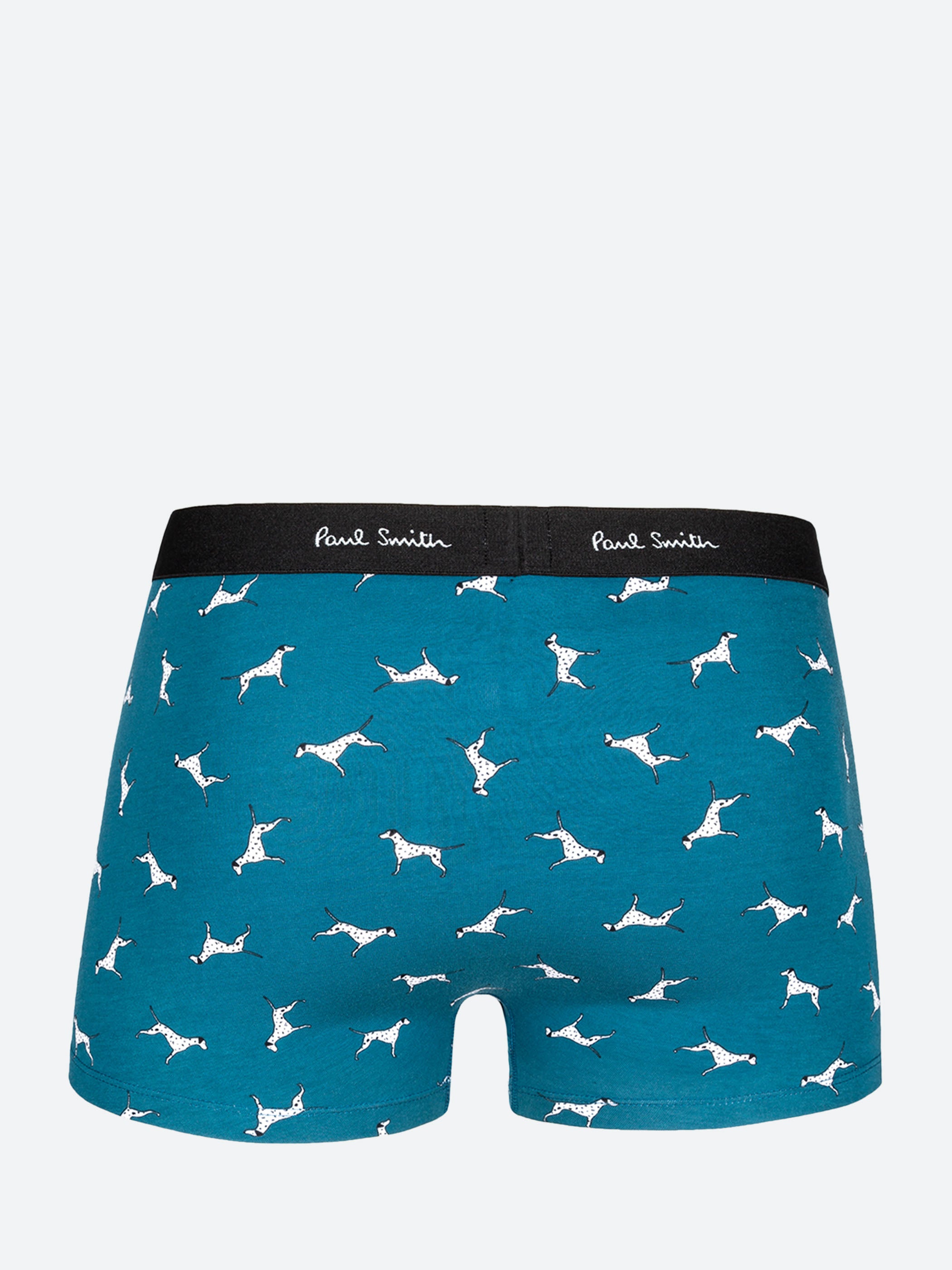 Dog Print Trunk