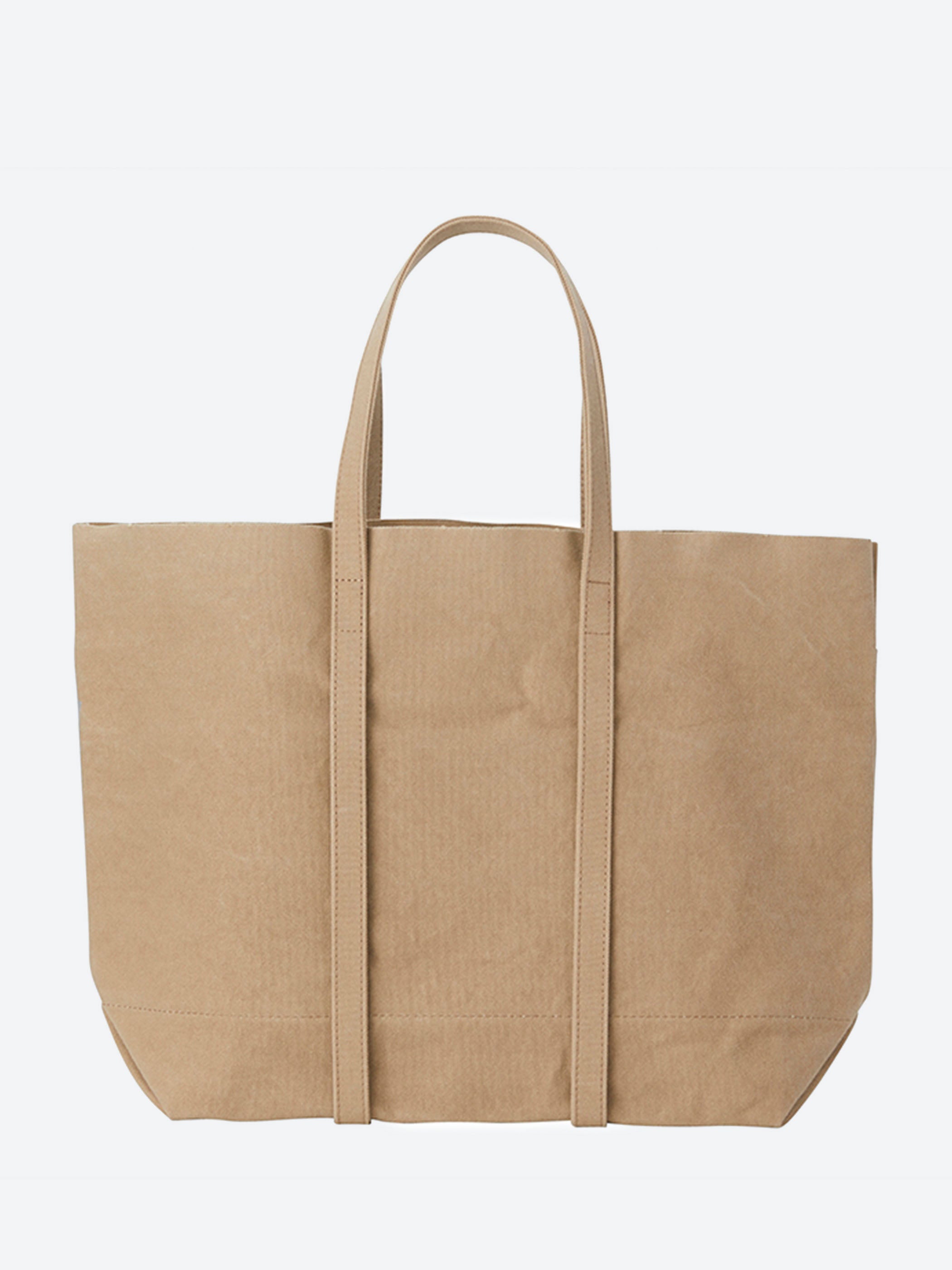 Medium Washed Canvas Tote